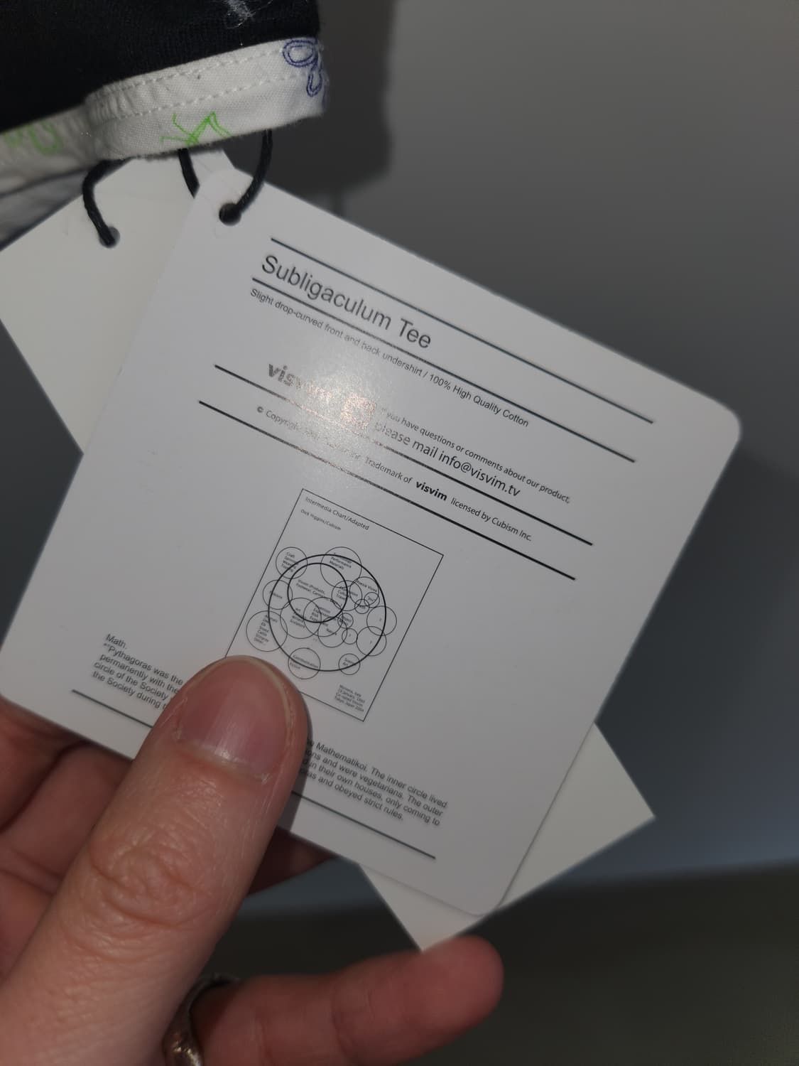 비즈빔 서브리그 에센셜 티셔츠 패턴 3-그린 상품이미지5