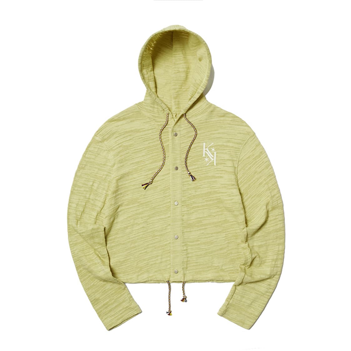 키르시 후드 가디건 새상품 상품이미지2