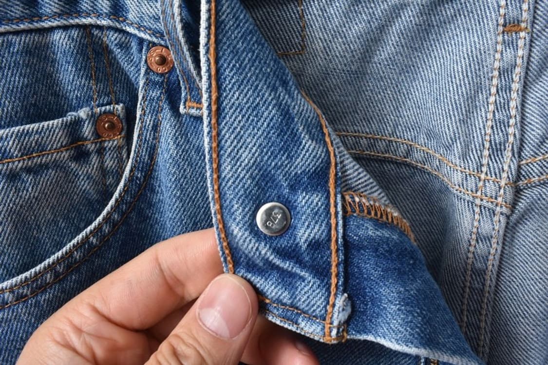 00S 리바이스 505 청바지 34 M0200 상품이미지8