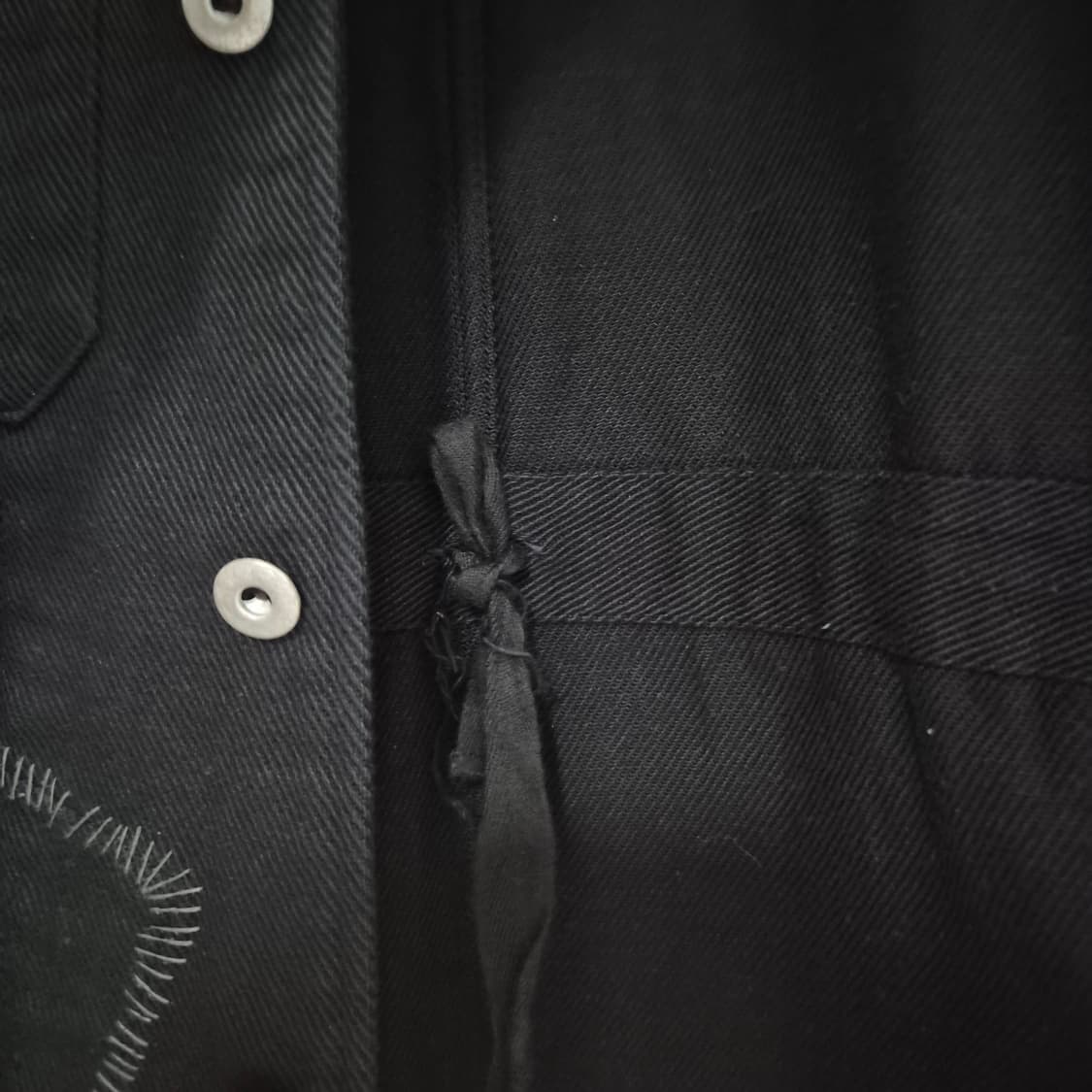 03ss 언더커버 트윌 워크 자켓 상품이미지7