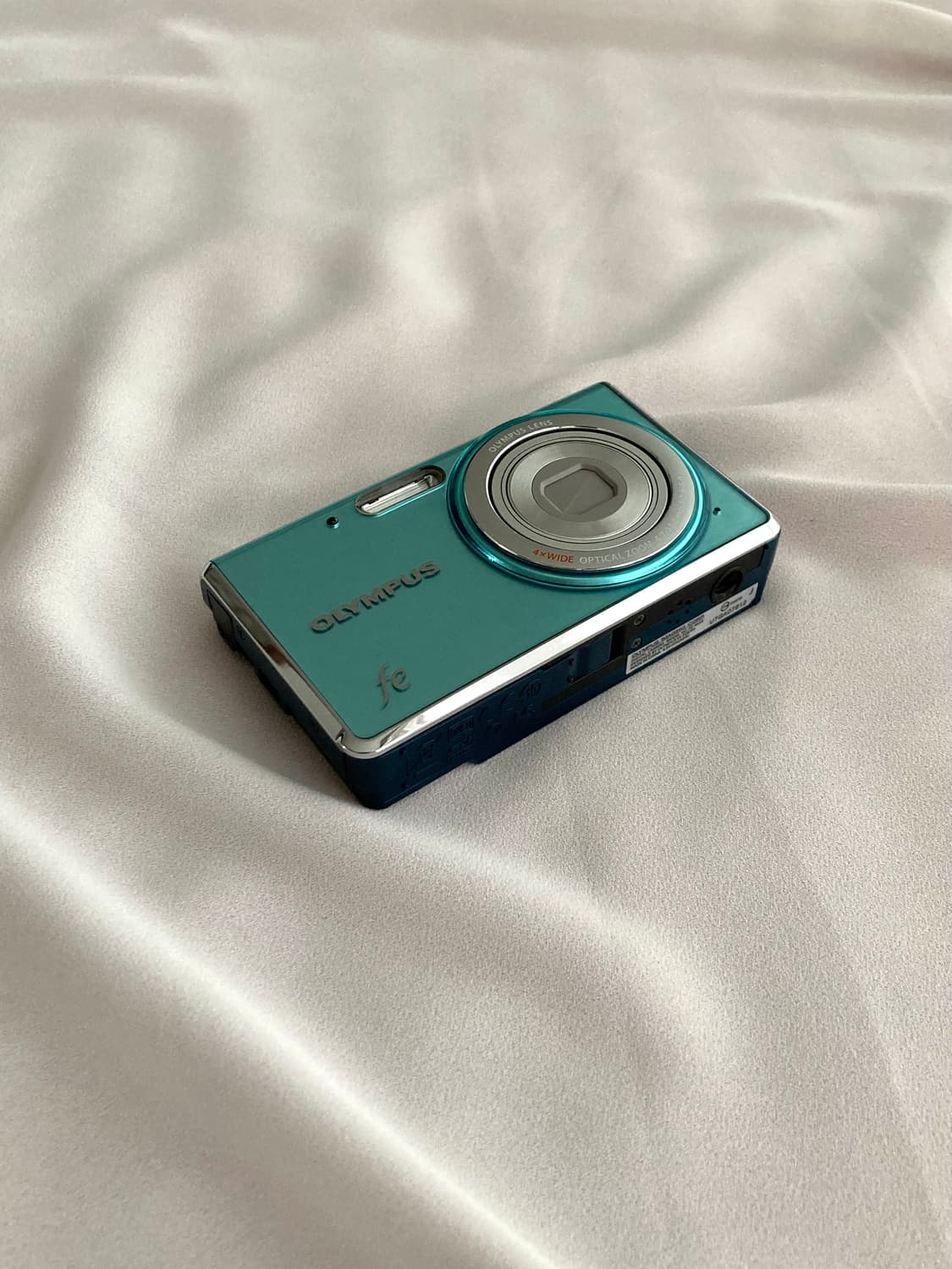 희귀컬러 ! 올림푸스 FE-4020 빈티지디카 디지털카메라 상품이미지6