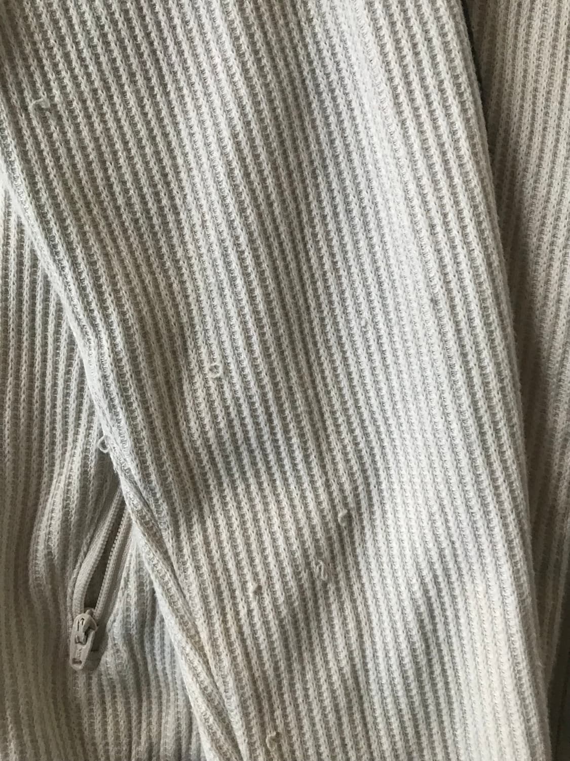 아디다스 아이보리 와플 트랙탑 상품이미지8