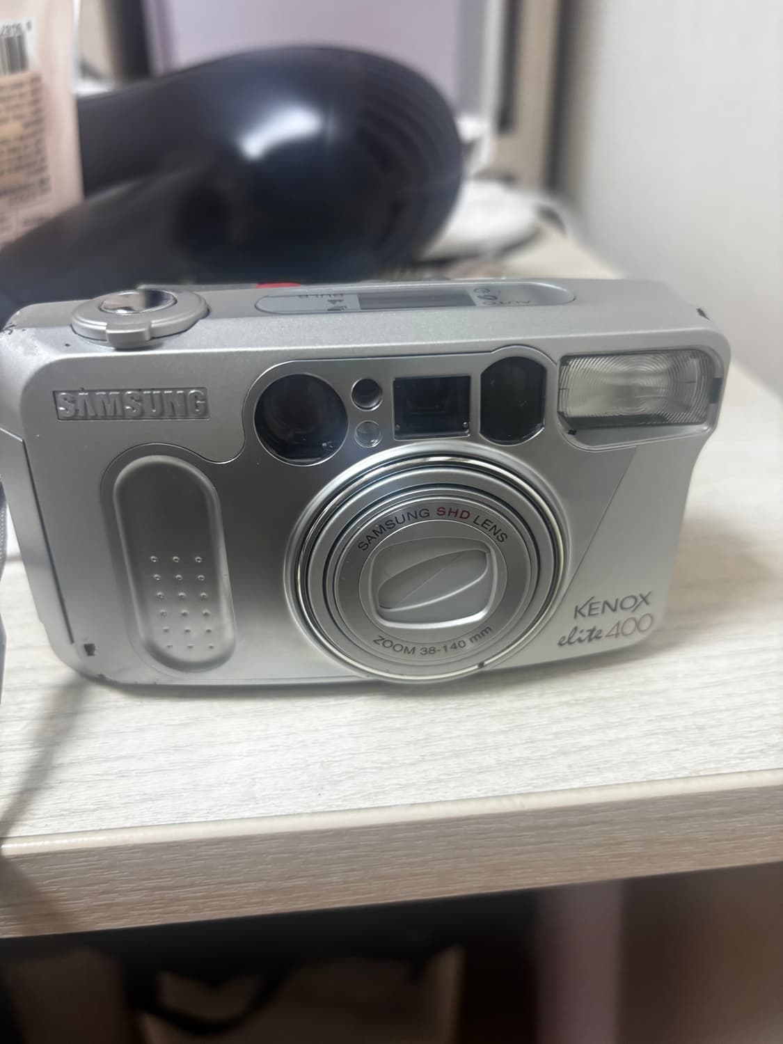 삼성 필카 캐녹스 엘리트400 상품이미지1