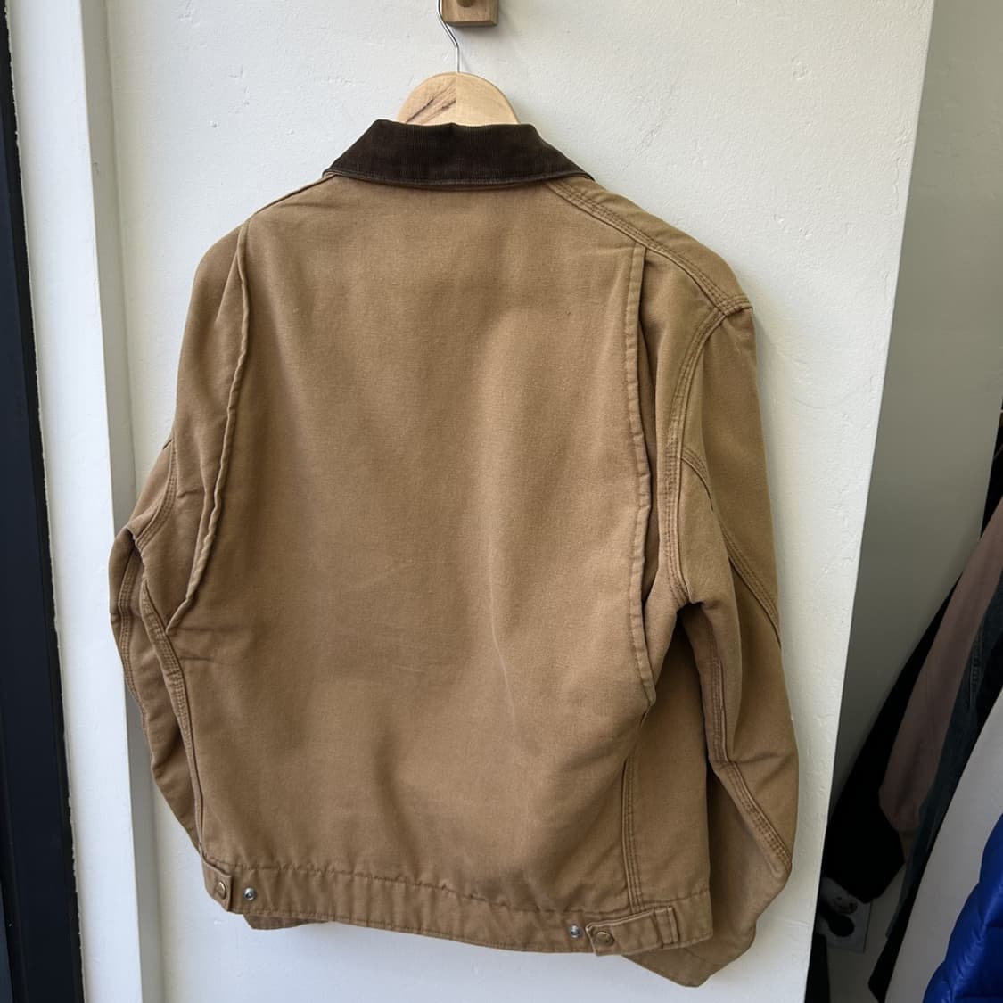 15930 - 칼하트 디트로이트 자켓 상품이미지6