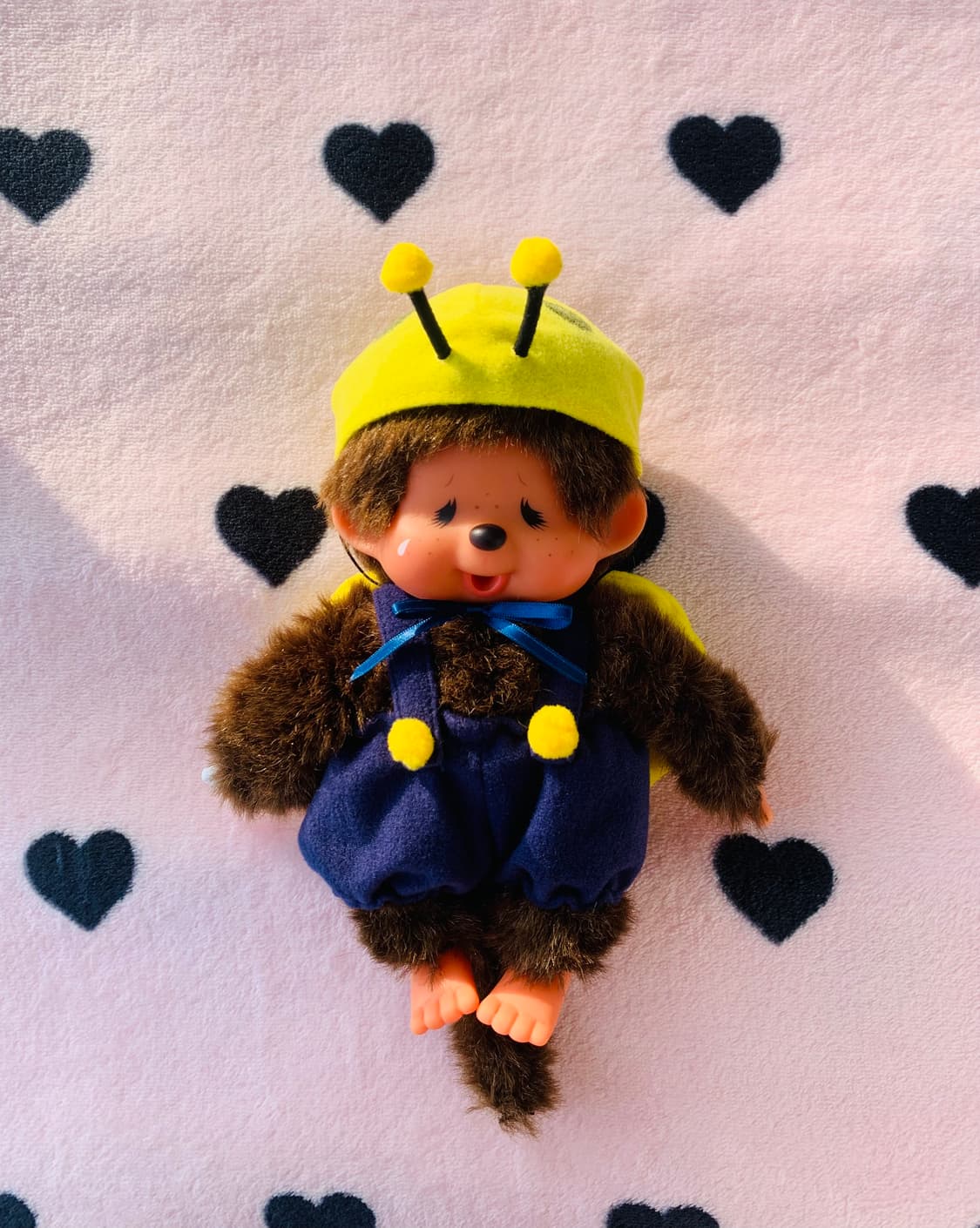 🐞💦몬치치 무당벌레 울보 인형 고전 상품이미지6