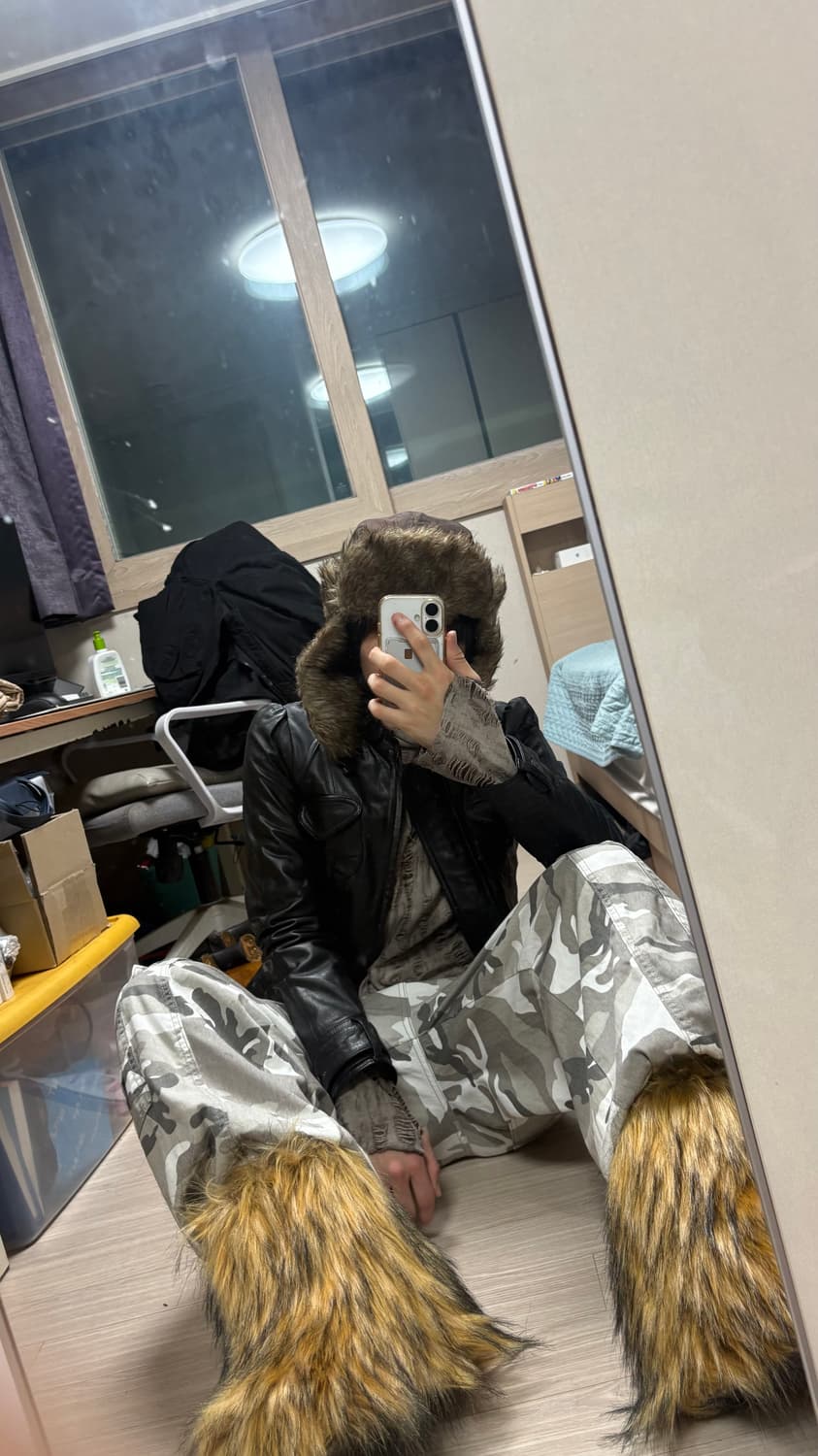 퍼부츠 털신발 판매합니다 상품이미지2