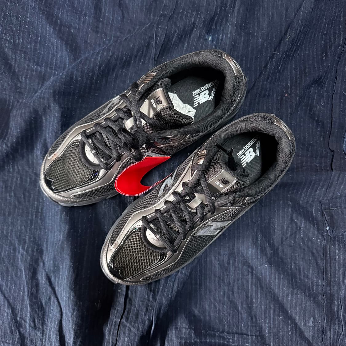 뉴발란스 509 블랙 US8 상품이미지2