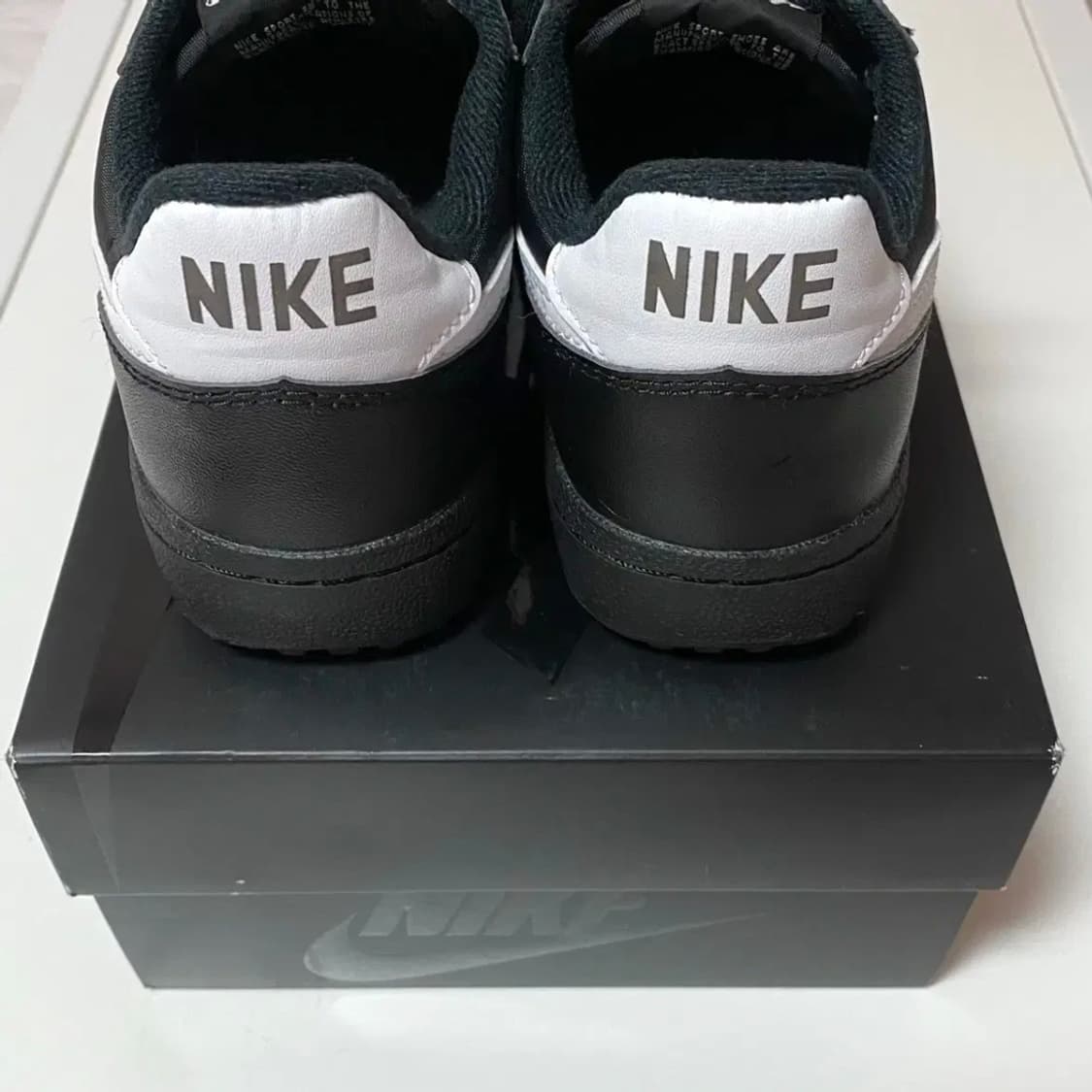 Nike 필드 제너럴 82 SP Black and White 상품이미지6