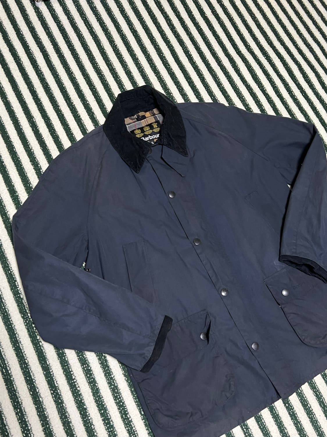 바버 비데일 왁스 자켓  상품이미지2