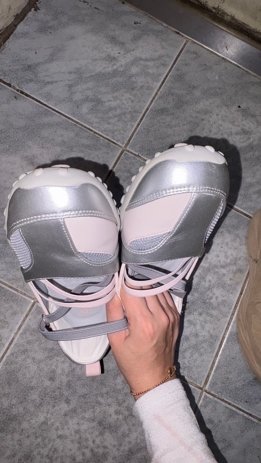 오호스 플랫슈즈 상품이미지4