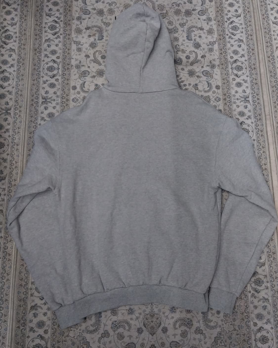 우알롱 시그니처 스탠다드 후디 S 상품이미지2