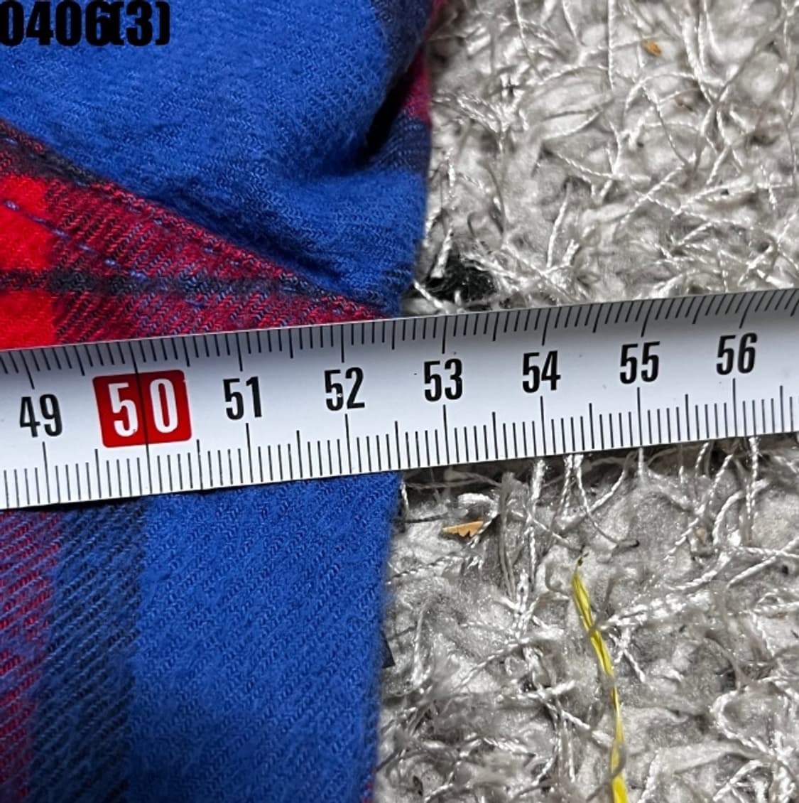 홀리스터 체크 셔츠 상품이미지6