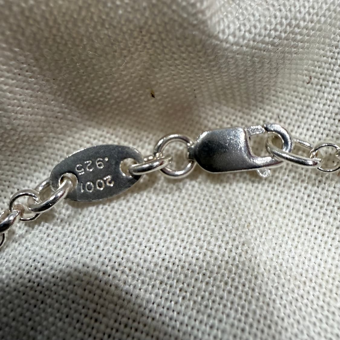 크롬하츠 롤체인 30인치 새상품 상품이미지3