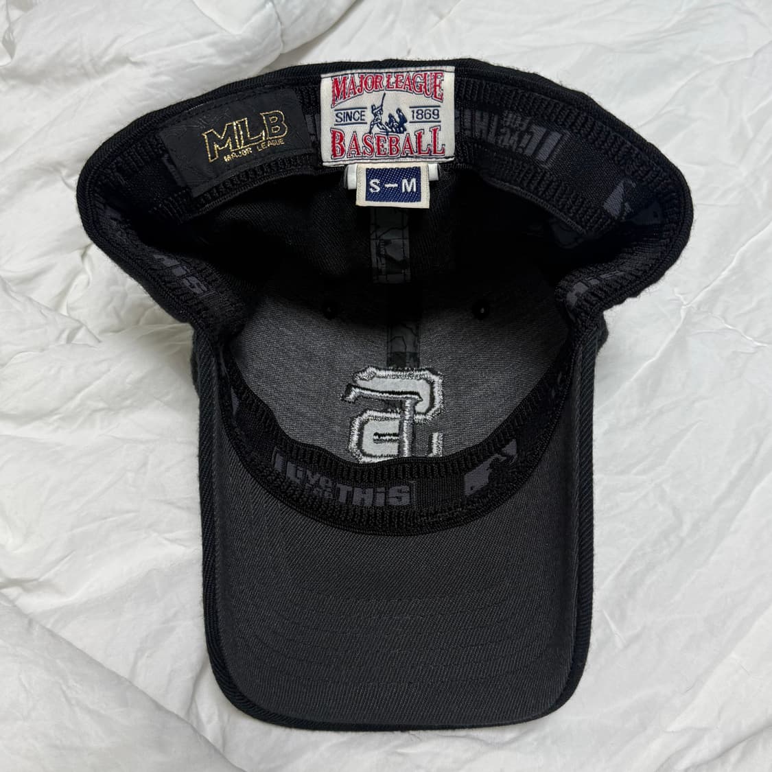 MLB 샌프란시스코 자이언츠 볼캡 모자 상품이미지3