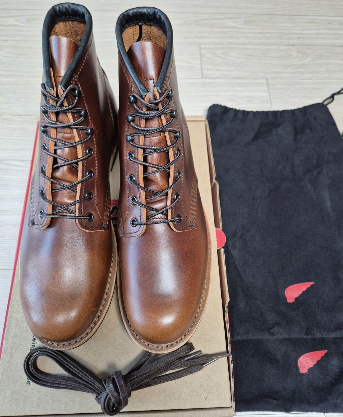 레드윙 벡맨 9422 (9.5D) 상품이미지1