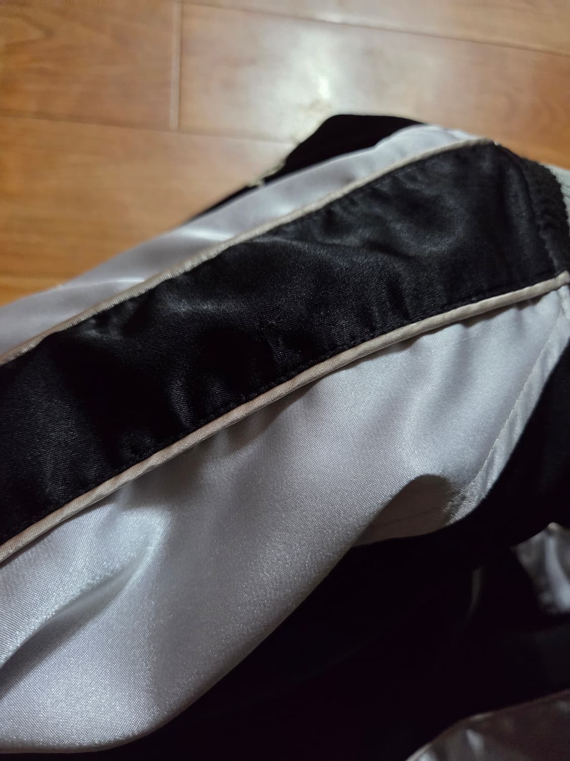 일본 스카잔.바시티 자켓.드래곤 스컬 상품이미지5