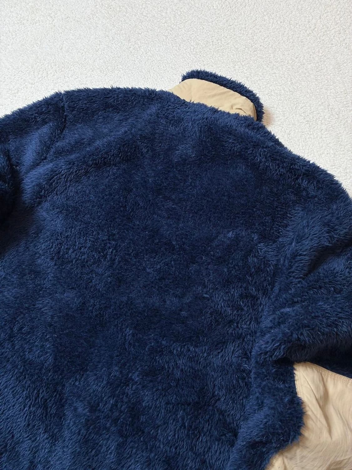 폴로 랄프로렌 블로킹 플리스 자켓 PN7263 상품이미지6