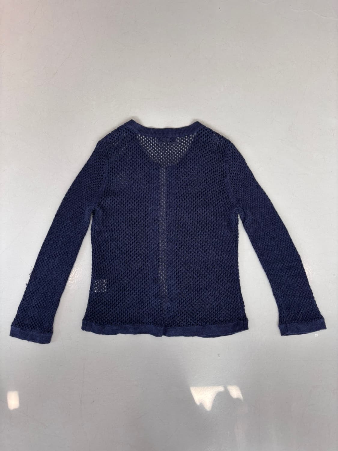 Vintage Tabi Mesh Cardigan 상품이미지5