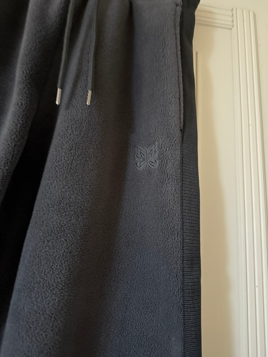 유니클로 x 니들스 후리스 와이드팬츠 상품이미지4