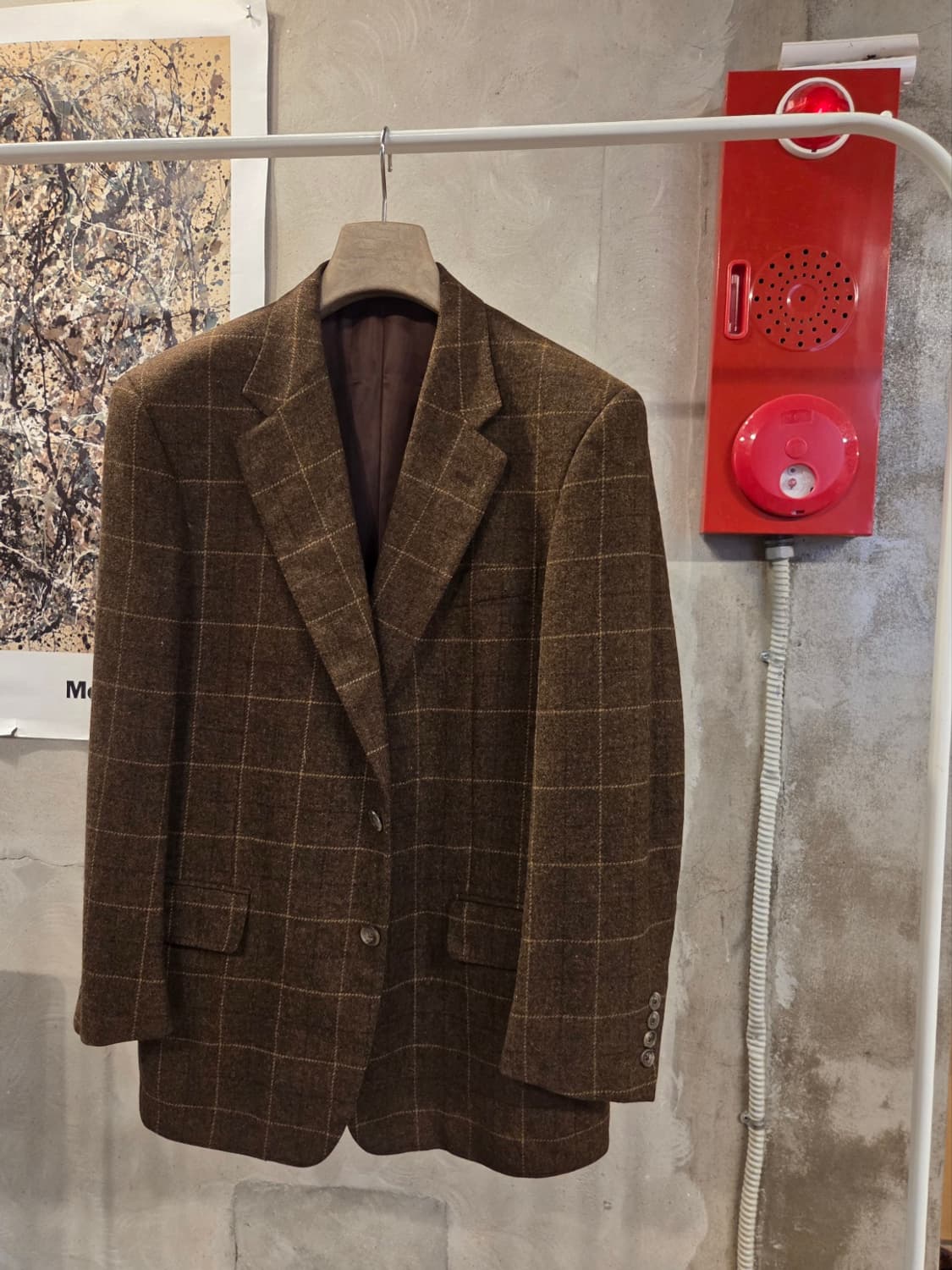 꼬르넬리아니 트위드자켓  상품이미지1