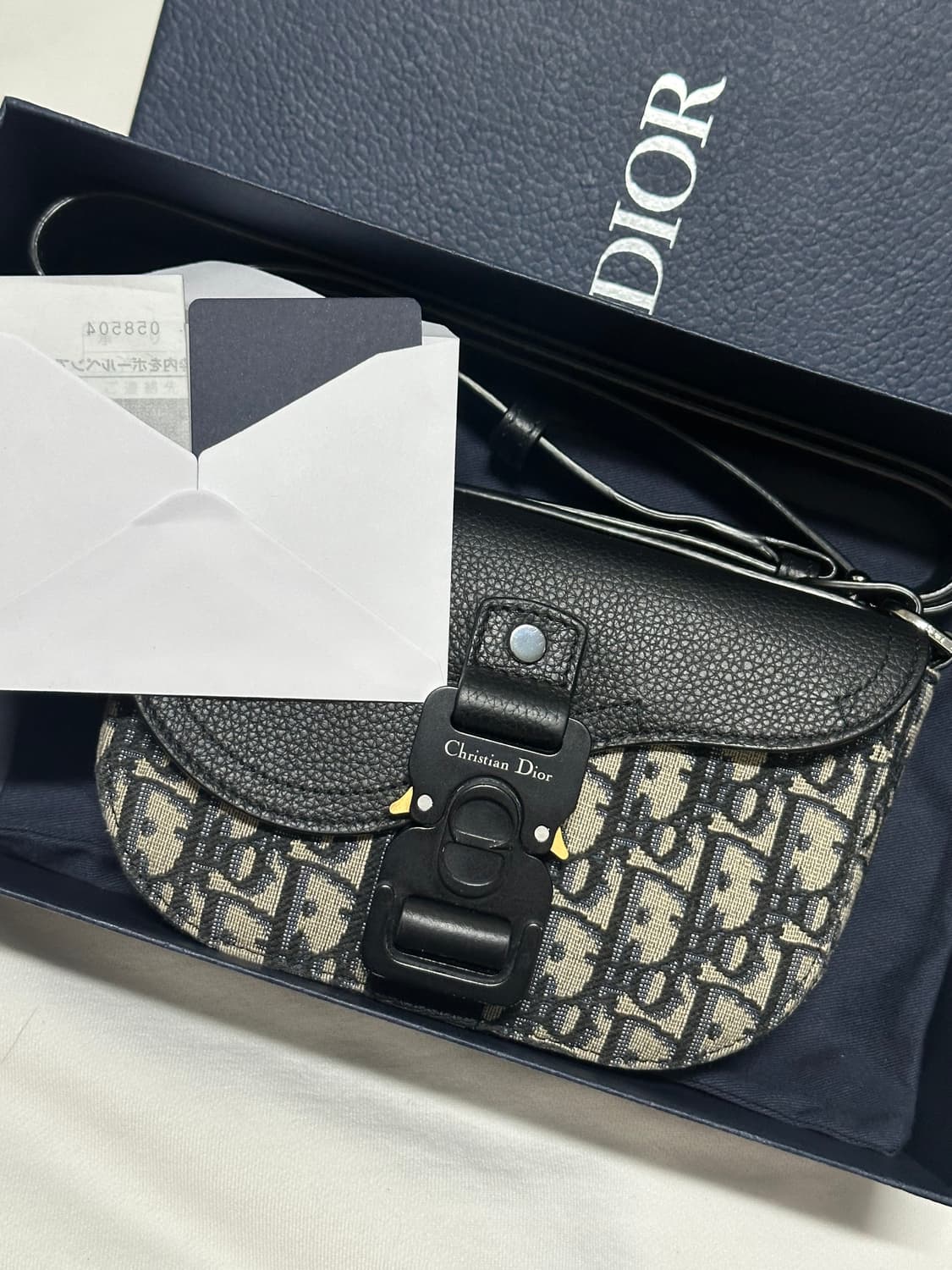 디올 오블리크 플랩백 미니  상품이미지1