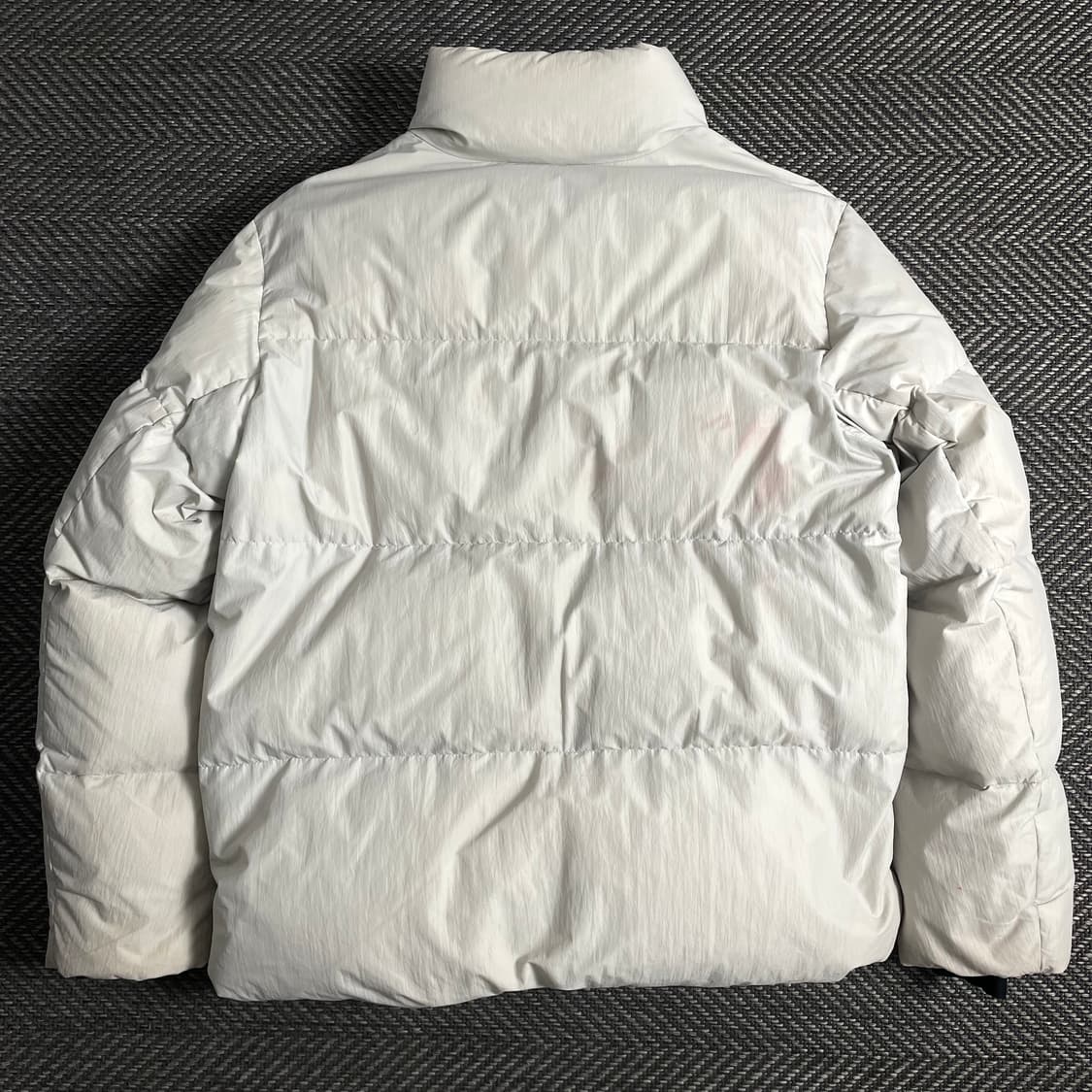 데상트 패치 로고 다운 푸퍼 패딩y 3767 상품이미지6