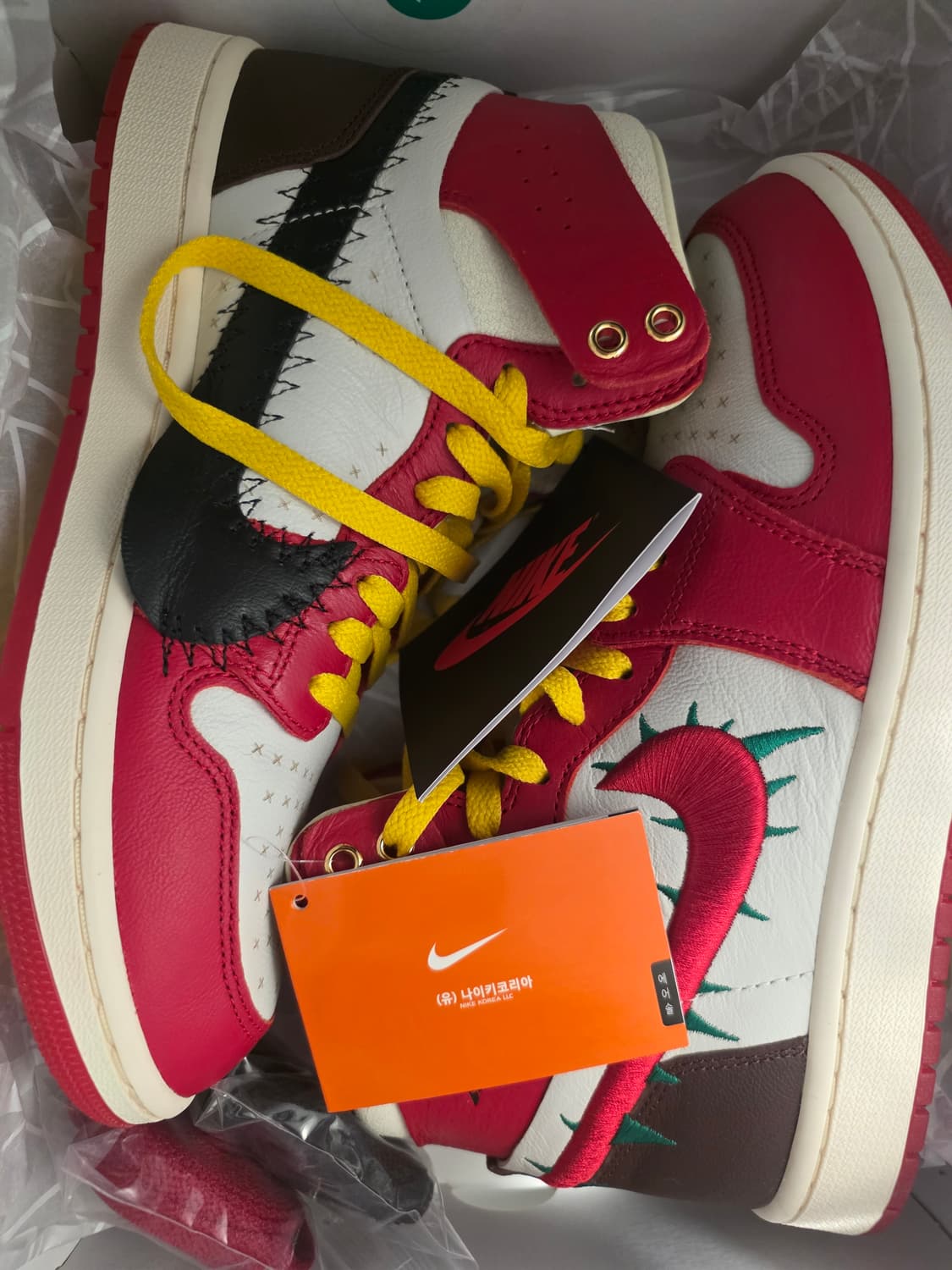 나이키 테야나 테일러 255 상품이미지1