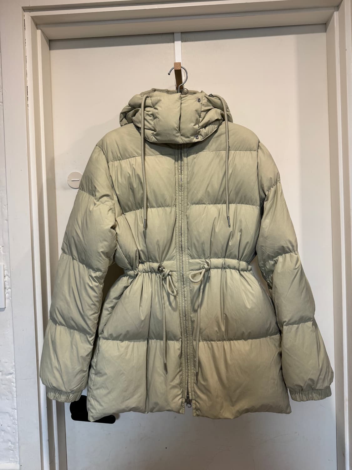 아르켓 웨이스티드 덕다운 자켓 상품이미지2