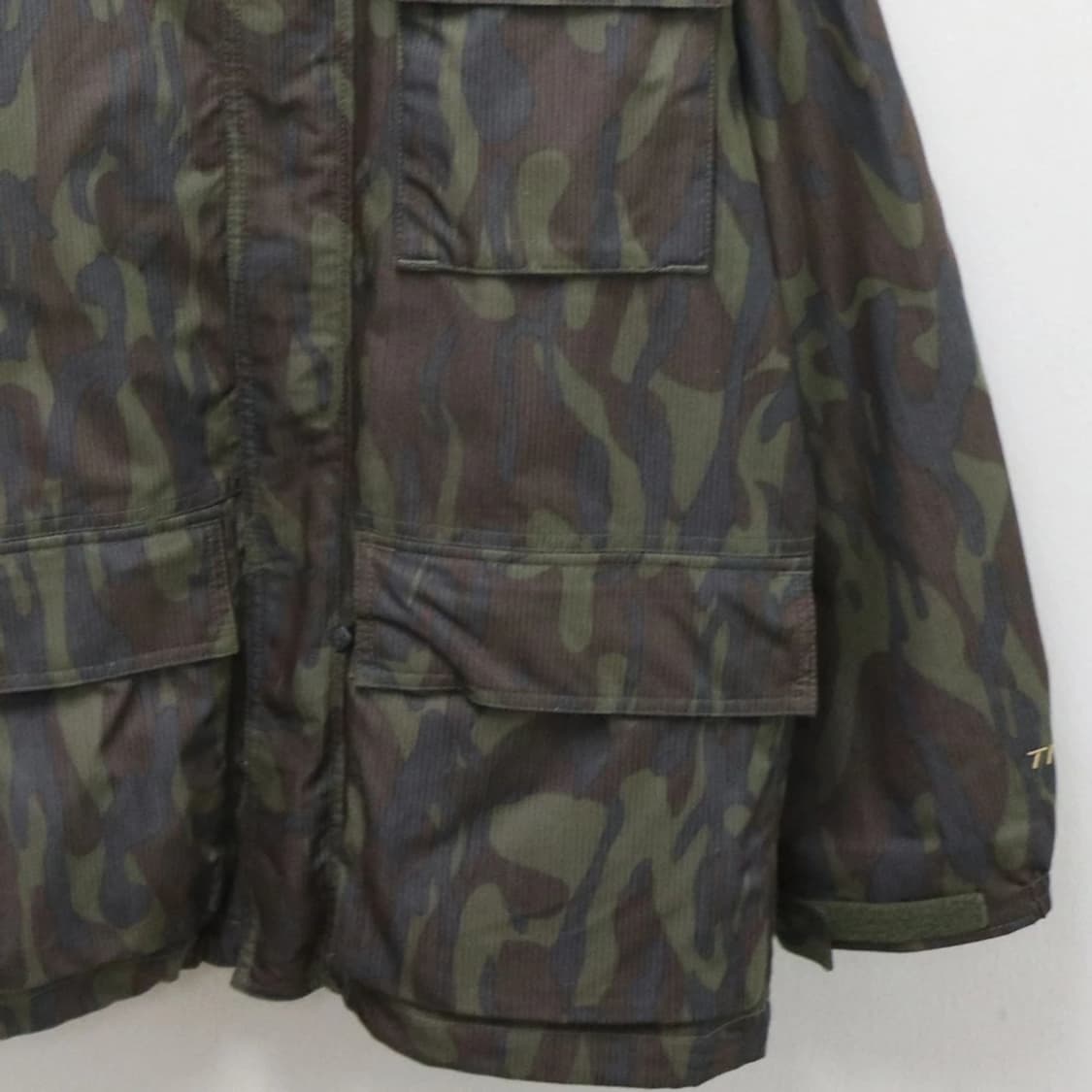 콜롬비아 밀리터리 야상 패딩 61075 상품이미지4