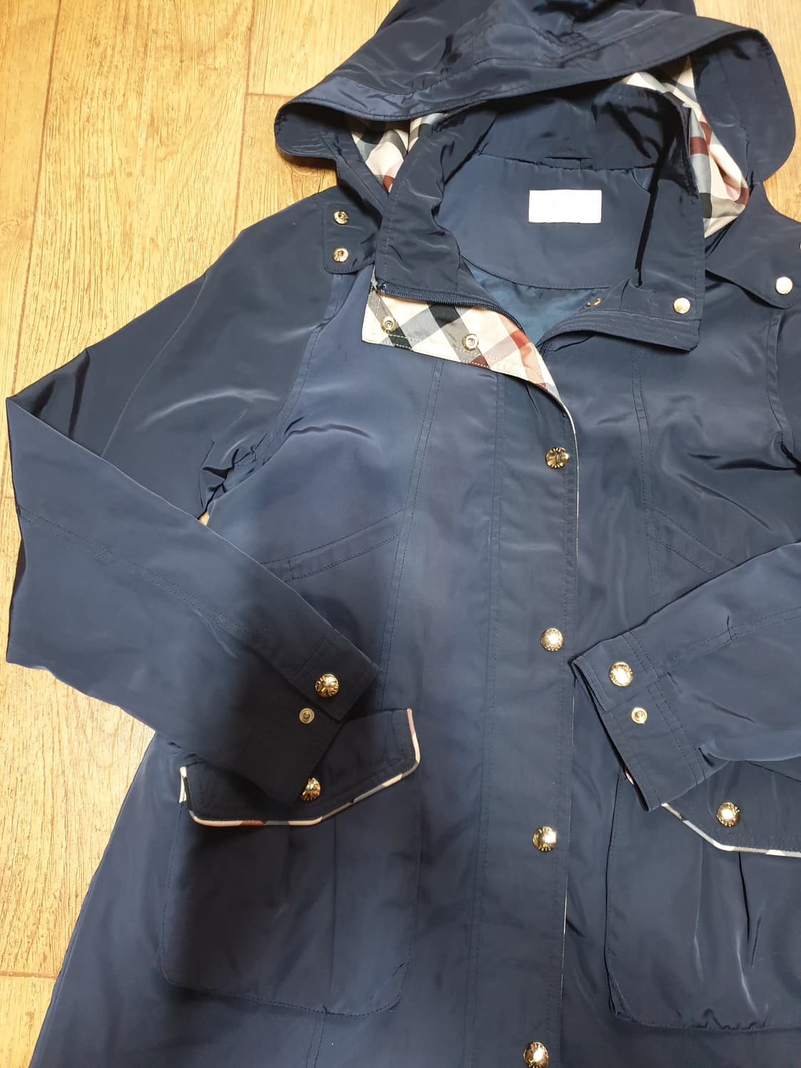 1053 닥스 아우터 90 사이즈입니다 상품이미지4