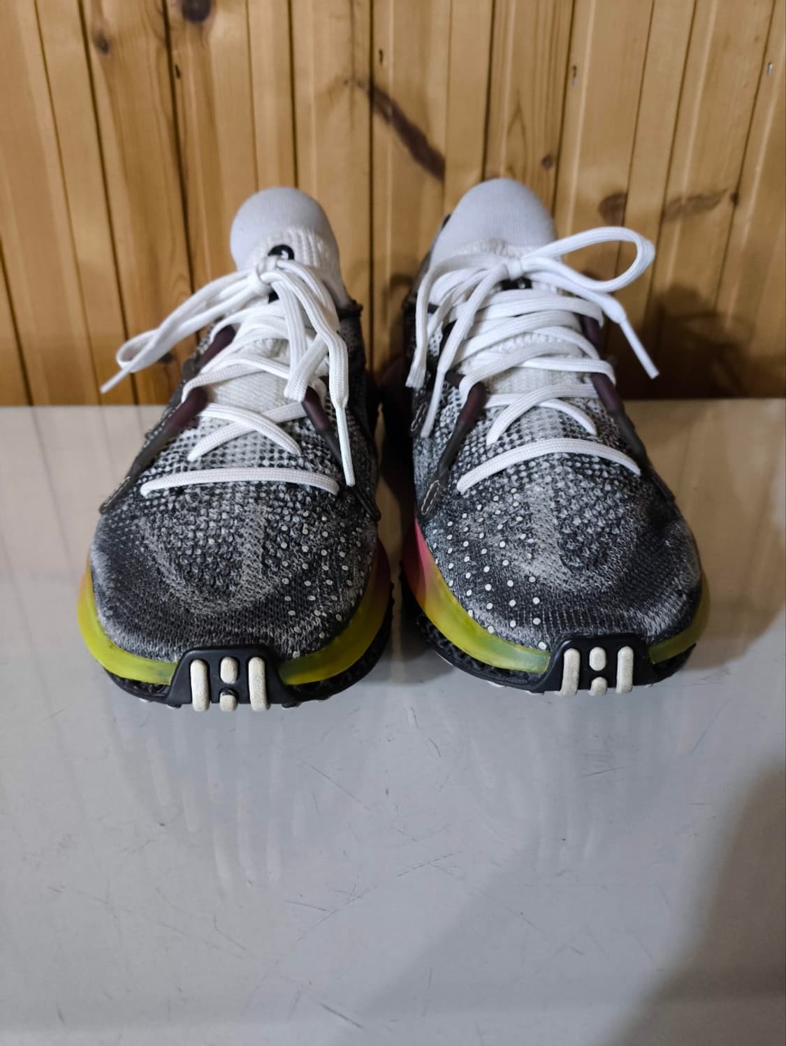 265mm 아디다스 4D 퓨지오 러닝화 상품이미지3