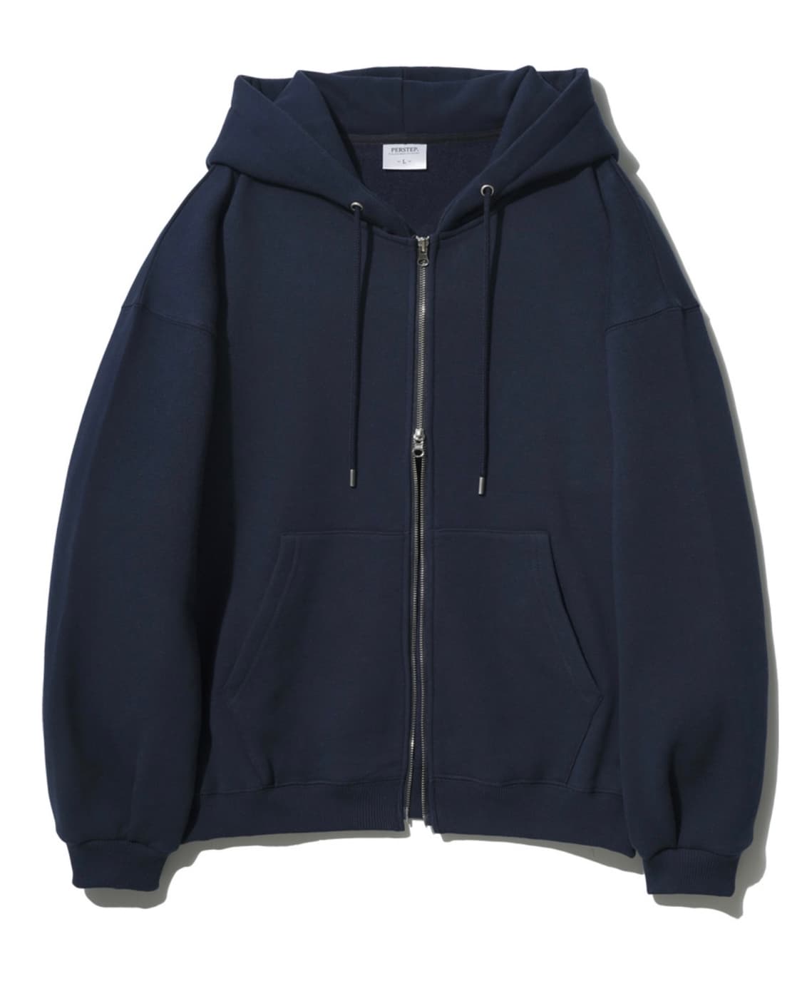 투 파인더 후드집업 네이비 상품이미지1