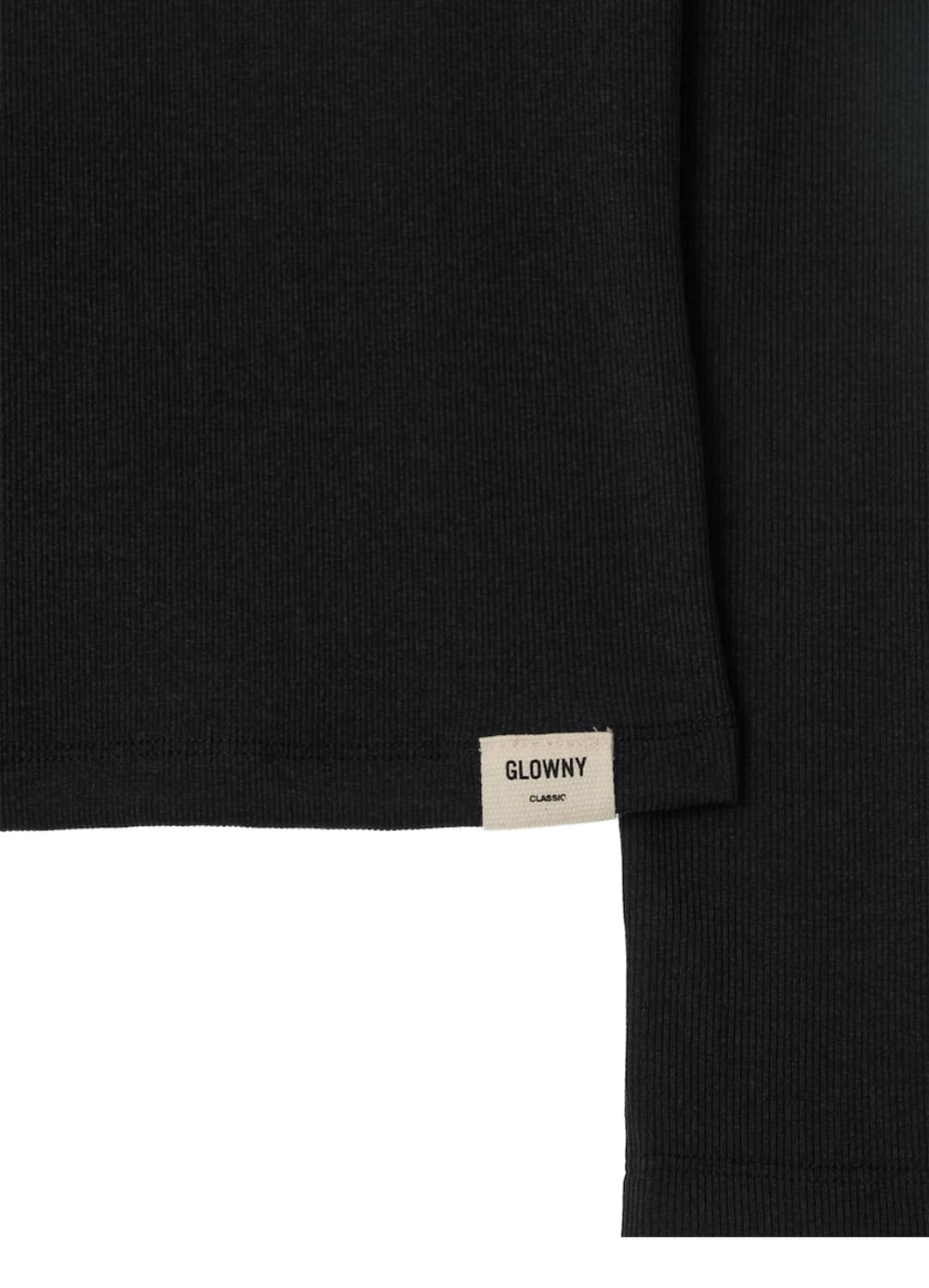 G CLASSIC RIB SQUARE LONG SLEEVE 상품이미지5
