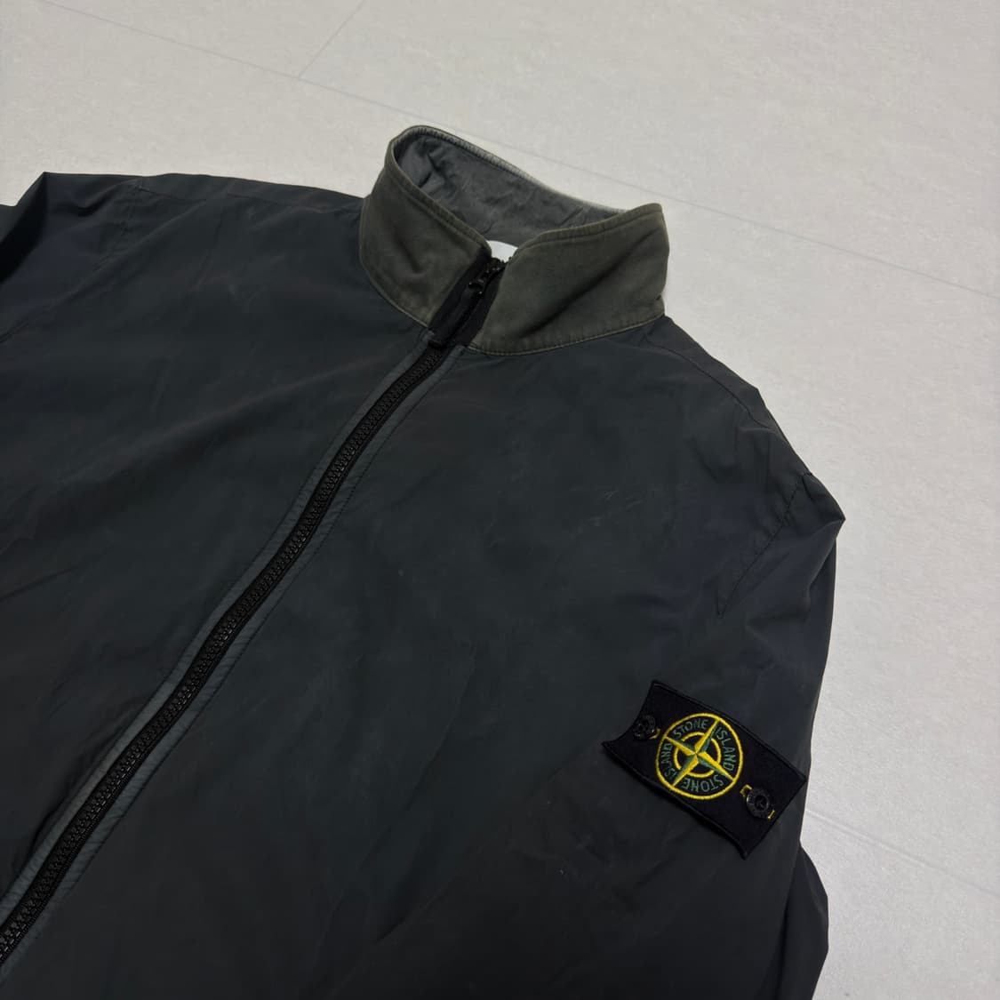 [3XL] 10‘s 스톤아일랜드 무솔라 고마타 야상 자켓 상품이미지2