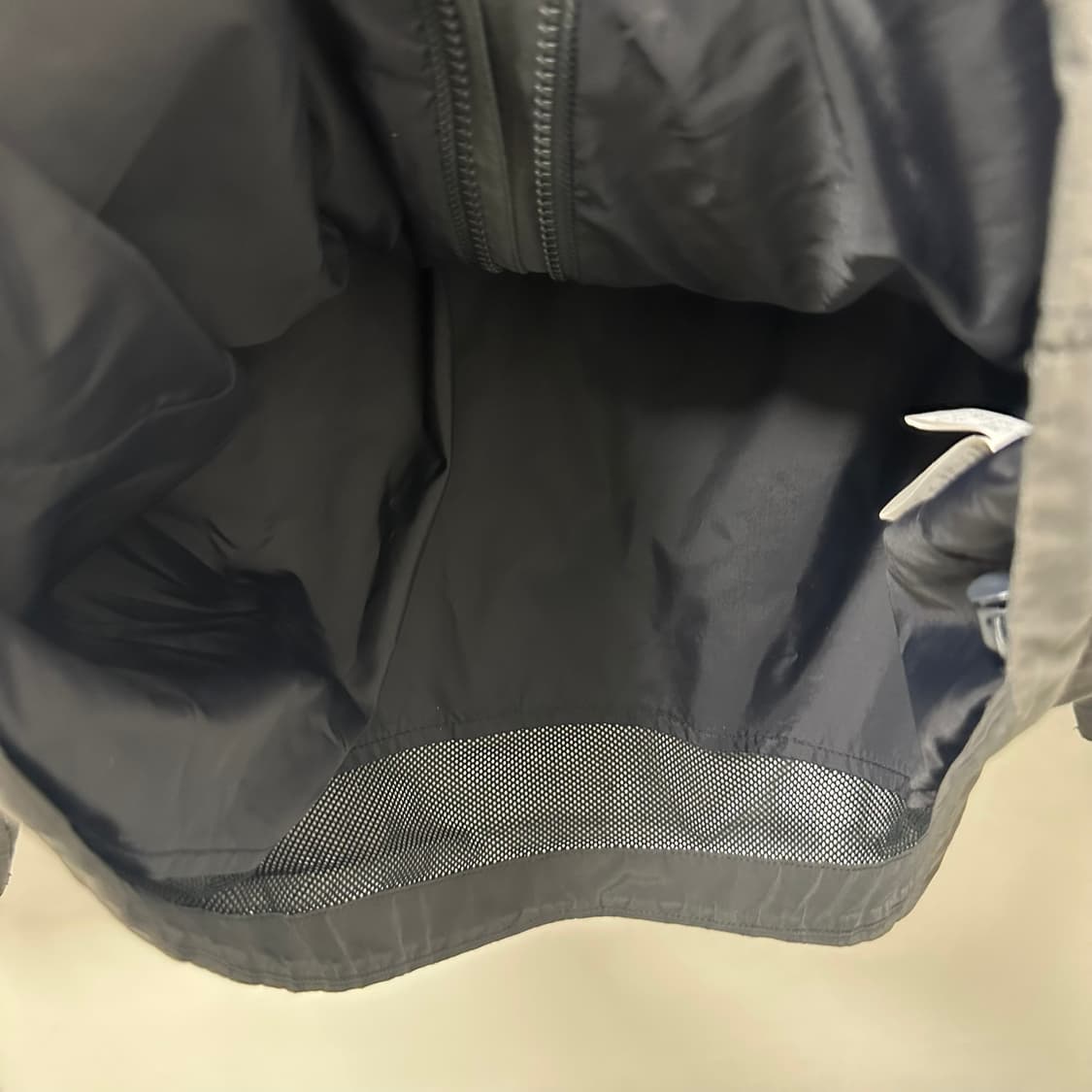 노스페이스 드라이벤트 DRY VENT 바람막이 딥카키 상품이미지7