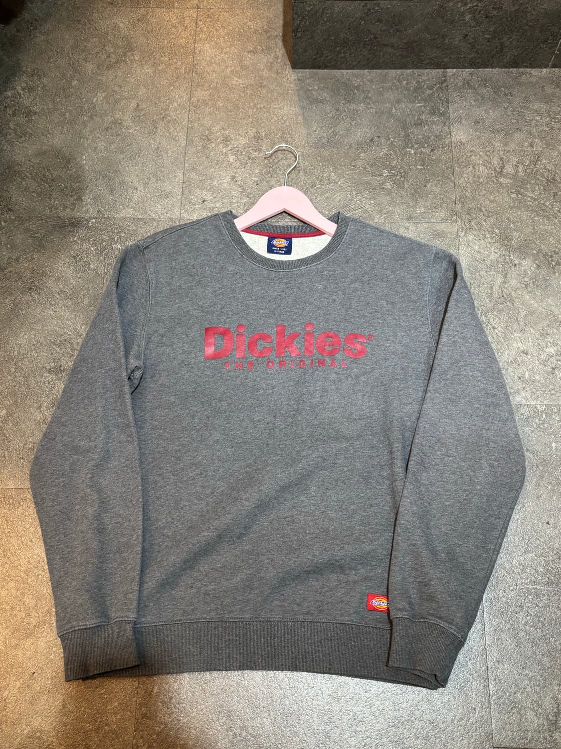 디키즈 기모 맨투맨 XL 상품이미지2