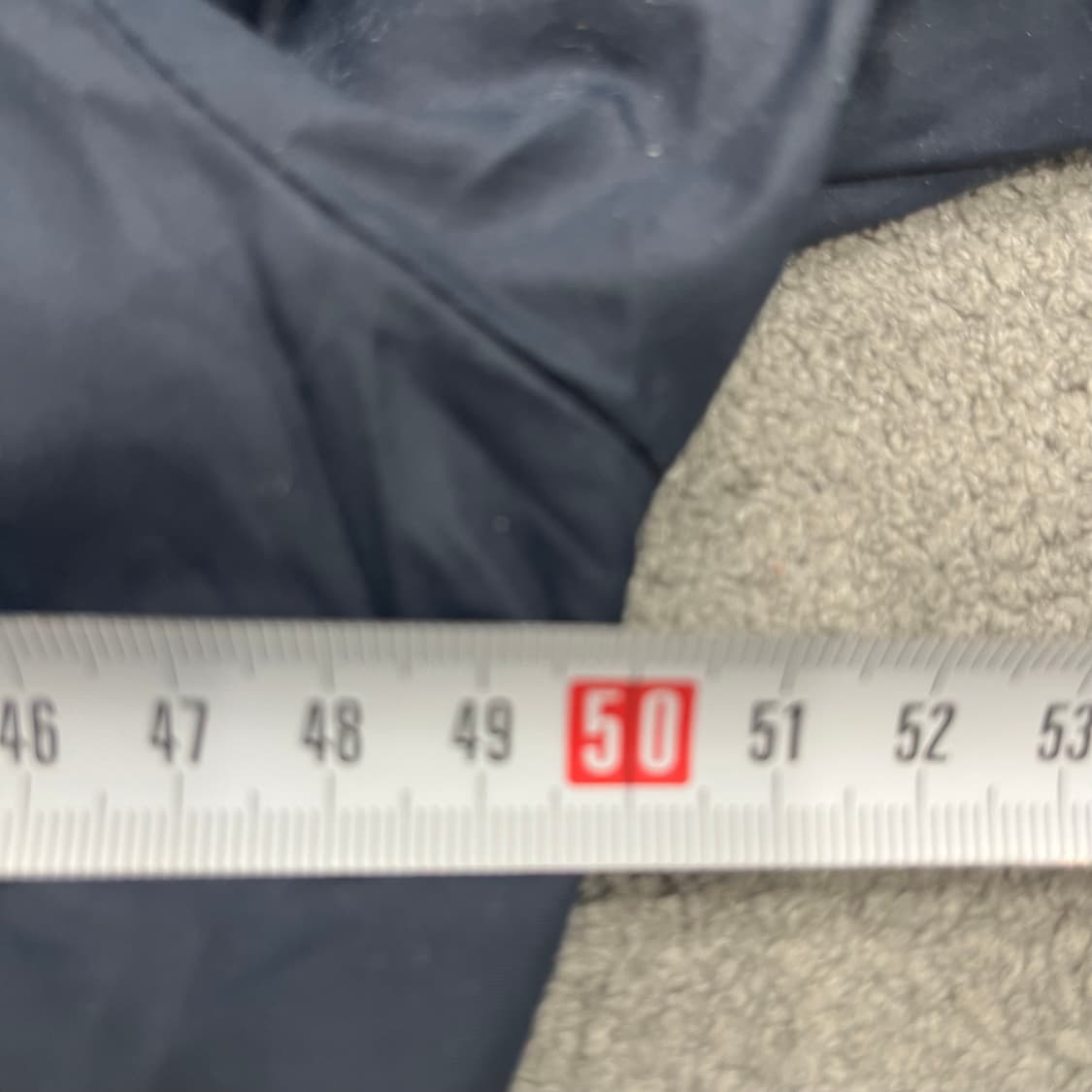 M 나이키 배색 바람막이 자켓 상품이미지7