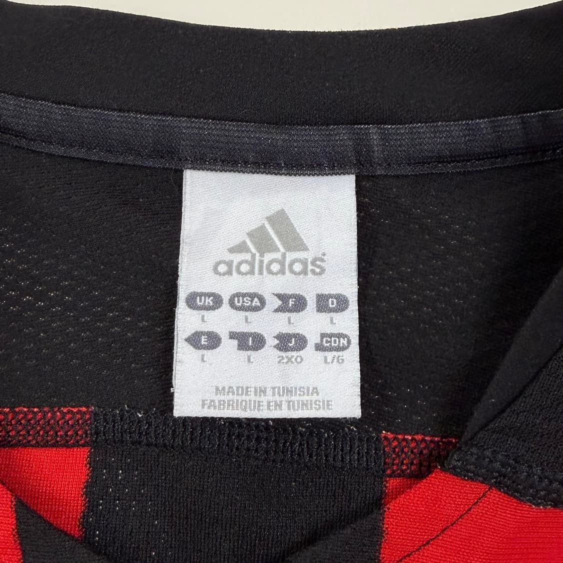 03-04 AC밀란 홈 카카 유니폼 상품이미지9