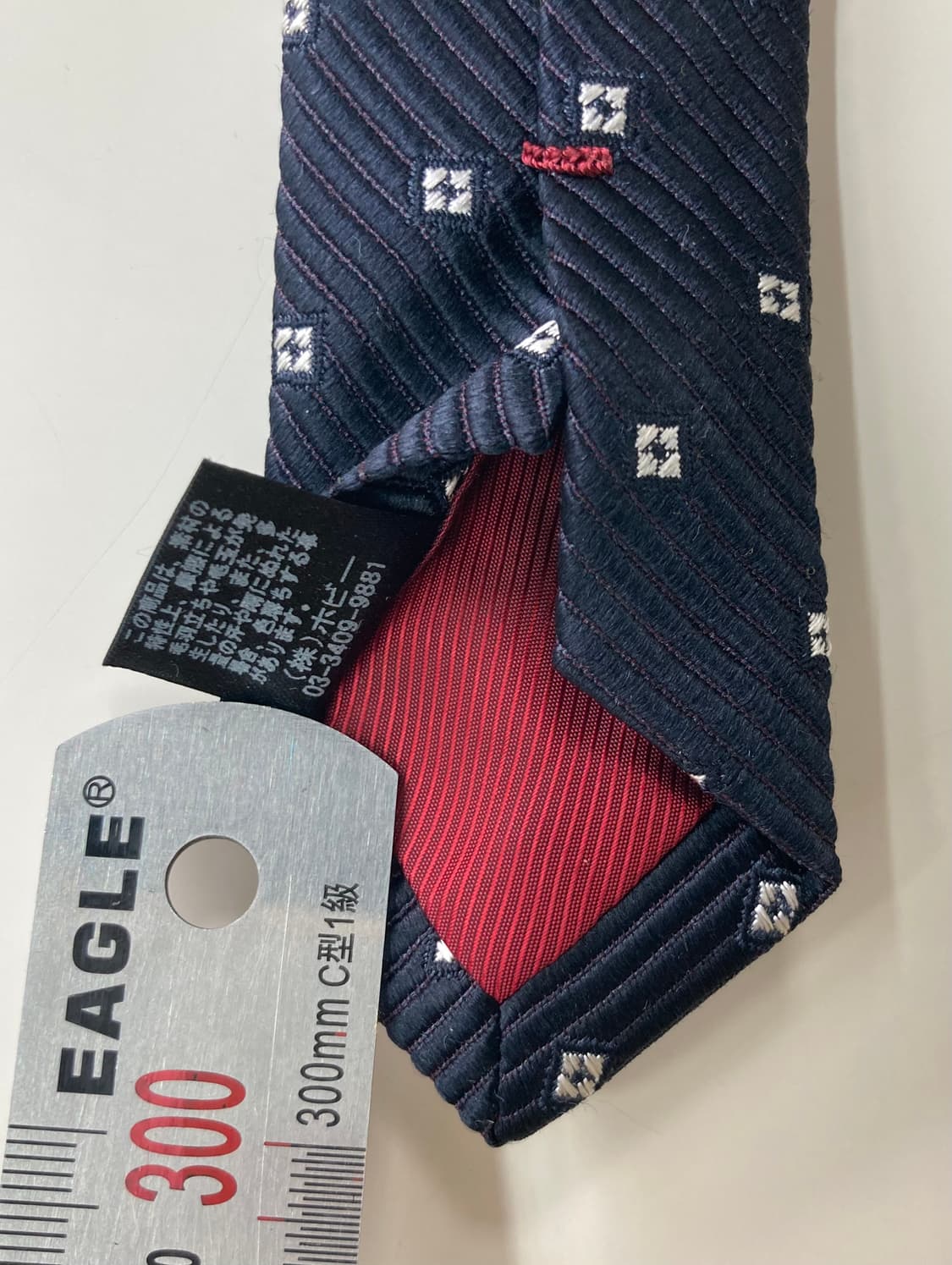 힐튼 넥타이 상품이미지4