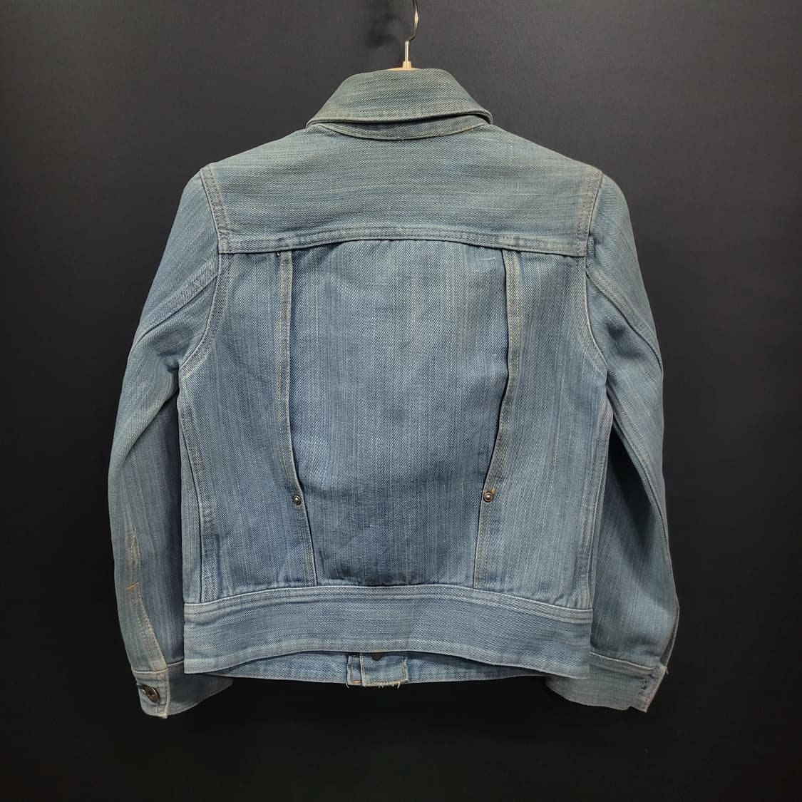 Lee × Cher 콜라보 데님자켓 상품이미지3