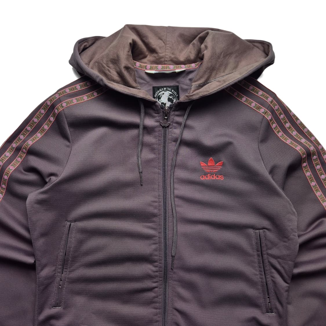 [95] 아디다스 페루 후드 트랙탑 져지 상품이미지3