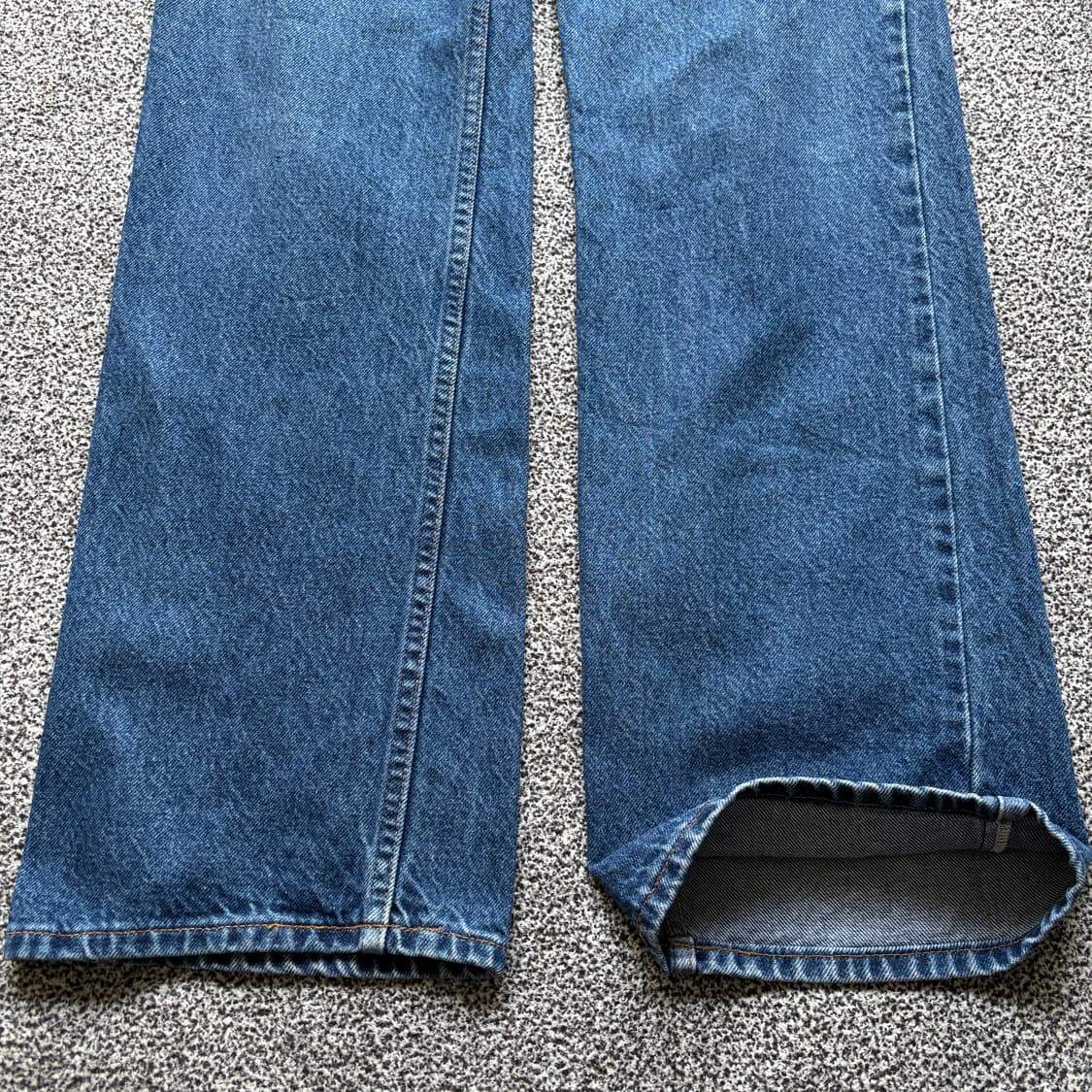 90s 빈티지 리바이스 517 허리43cm 상품이미지4