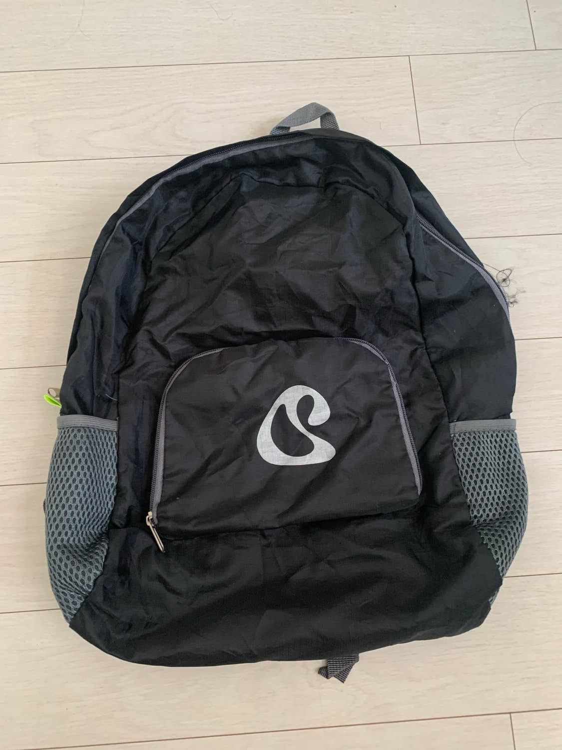 SUU 코이세이오 비매품 백팩 상품이미지1