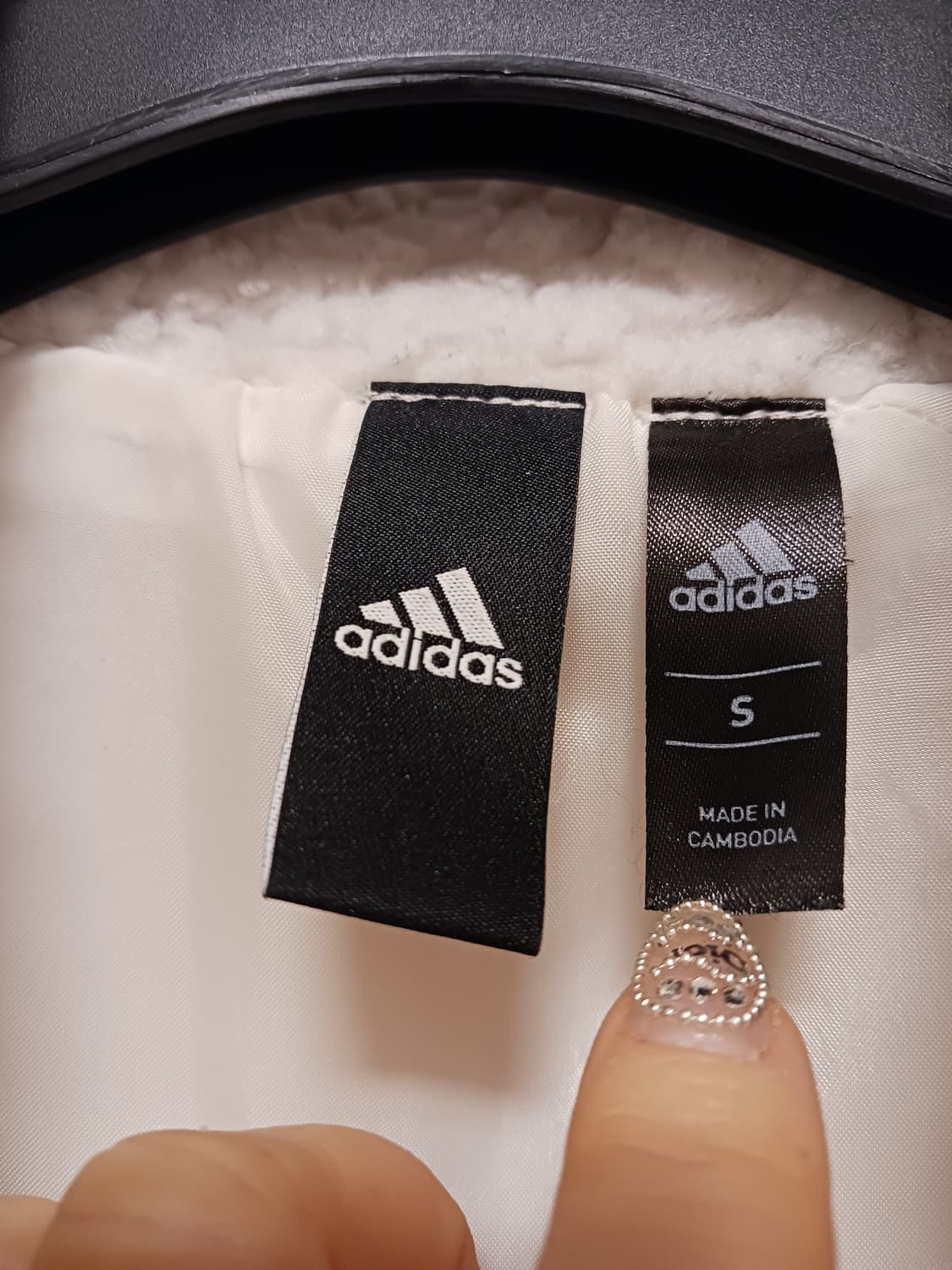 아디다스 양털 플리스 상품이미지3