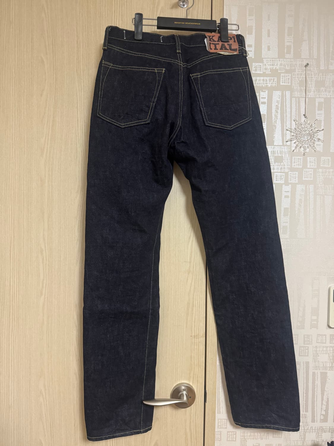 [32]Kapital CISCO 5p indigo denim 상품이미지2
