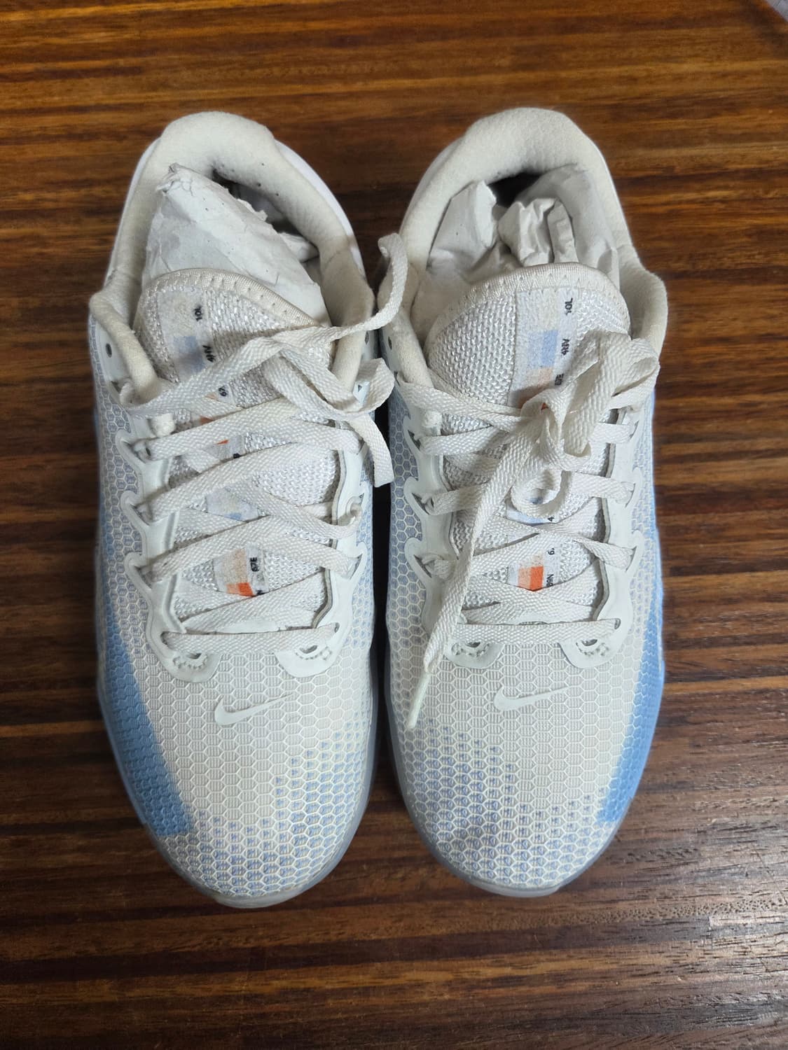 나이키 여성 프리미엄 메트콘 5 옴브레 솔 245 상품이미지3