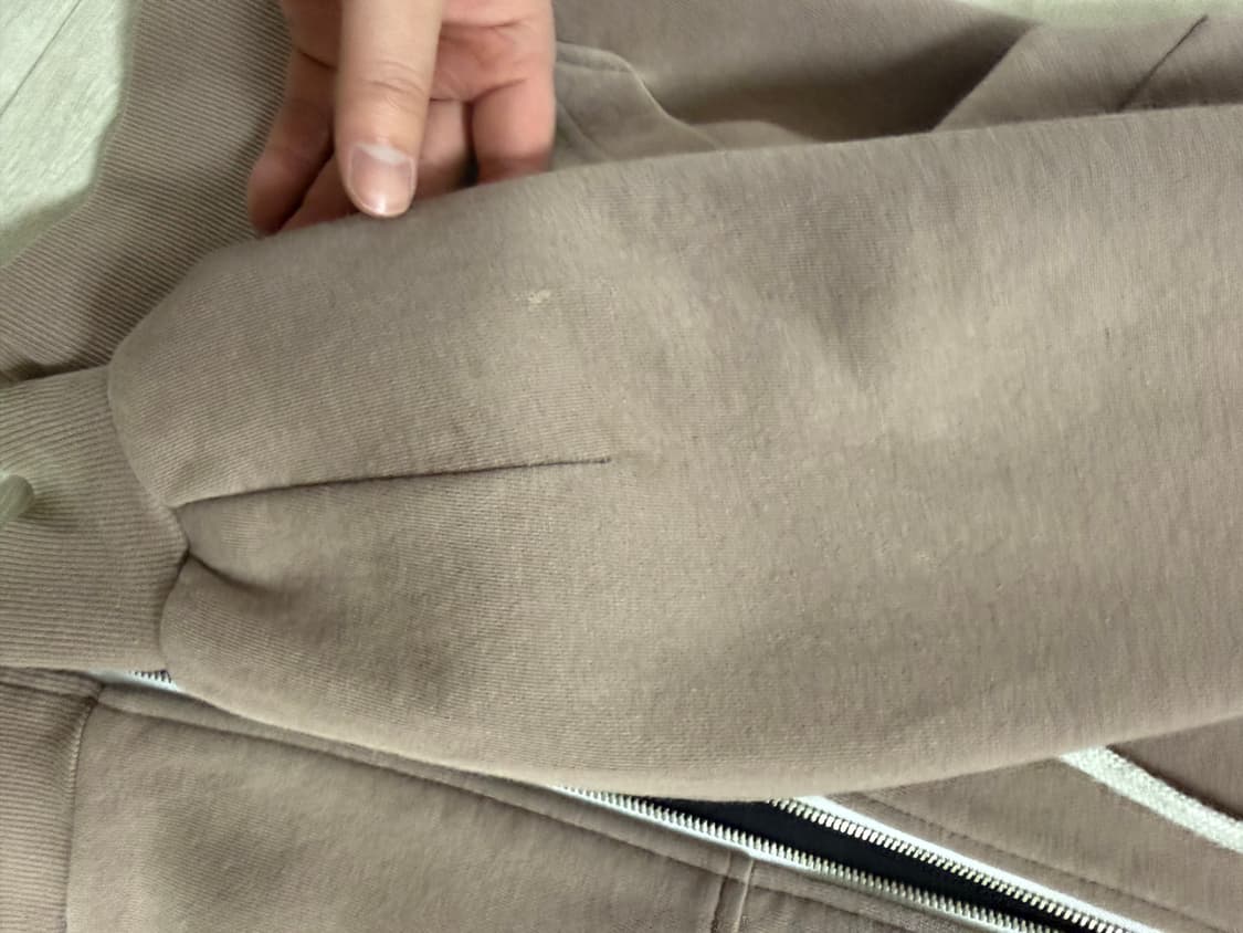 아더에러 후드집업 3 상품이미지2