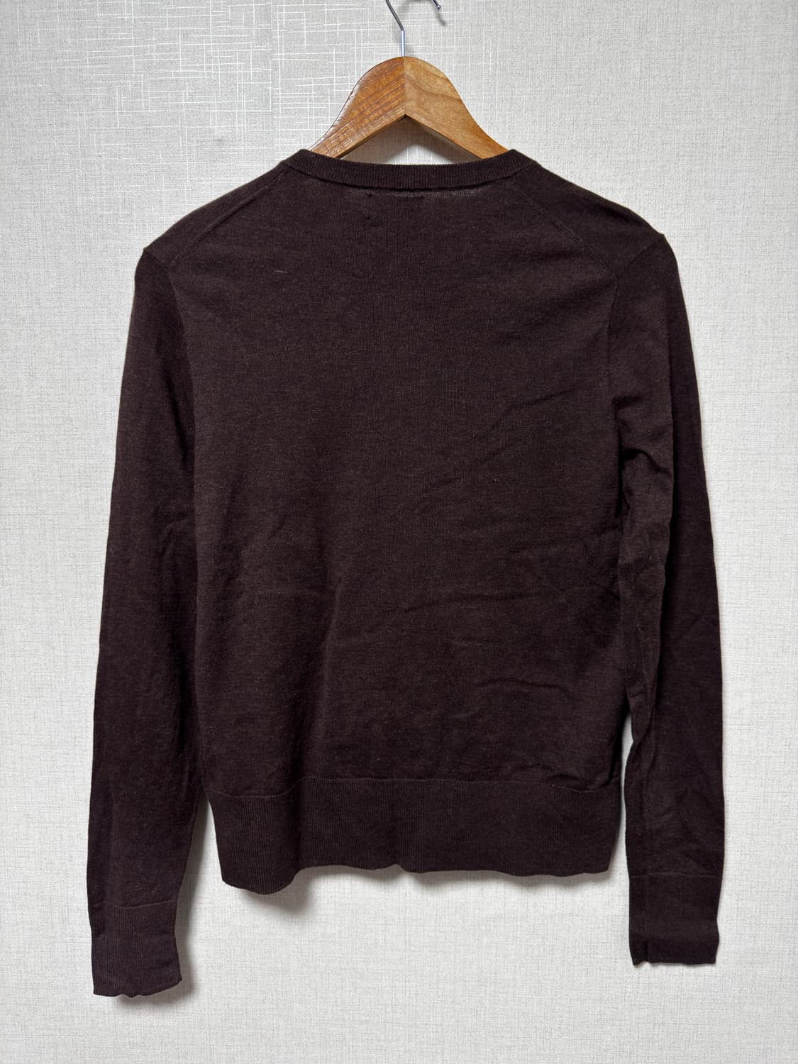 폴로 랄프로렌 여성 가디건 M 상품이미지2