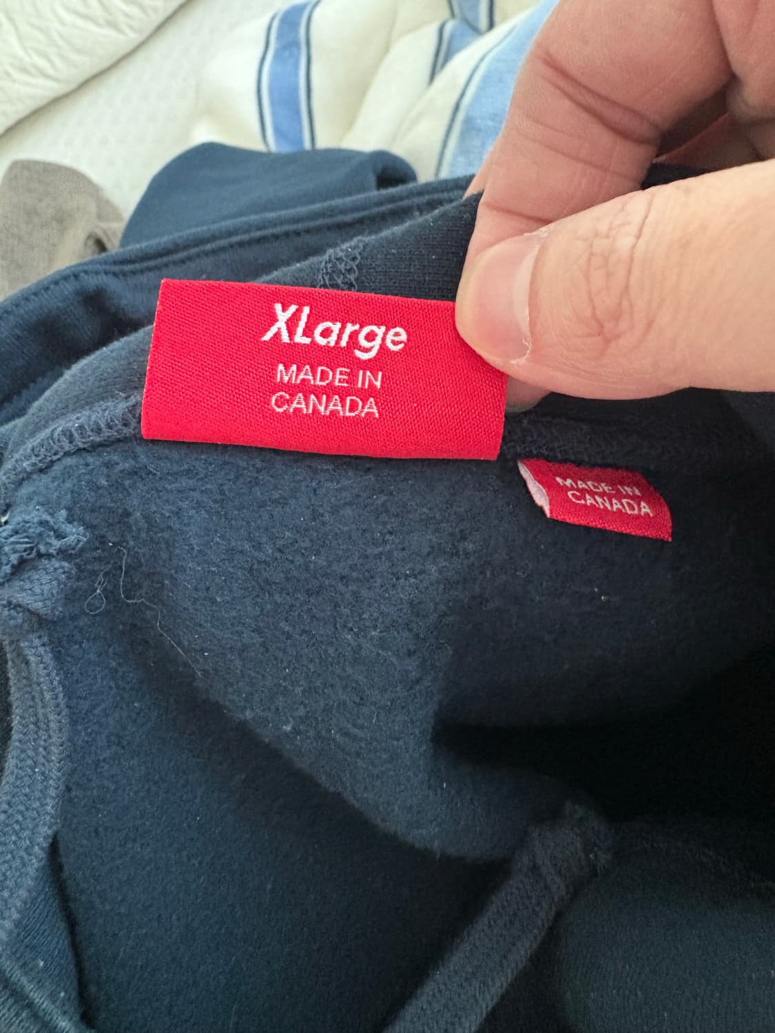 슈프림 스왈로브스키 박스로고 후디 상품이미지6