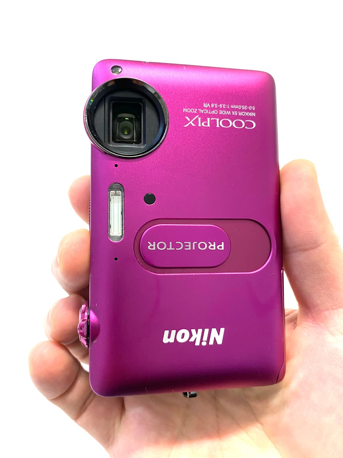 니콘 쿨픽스 S1200pj 디지털 카메라 상품이미지9